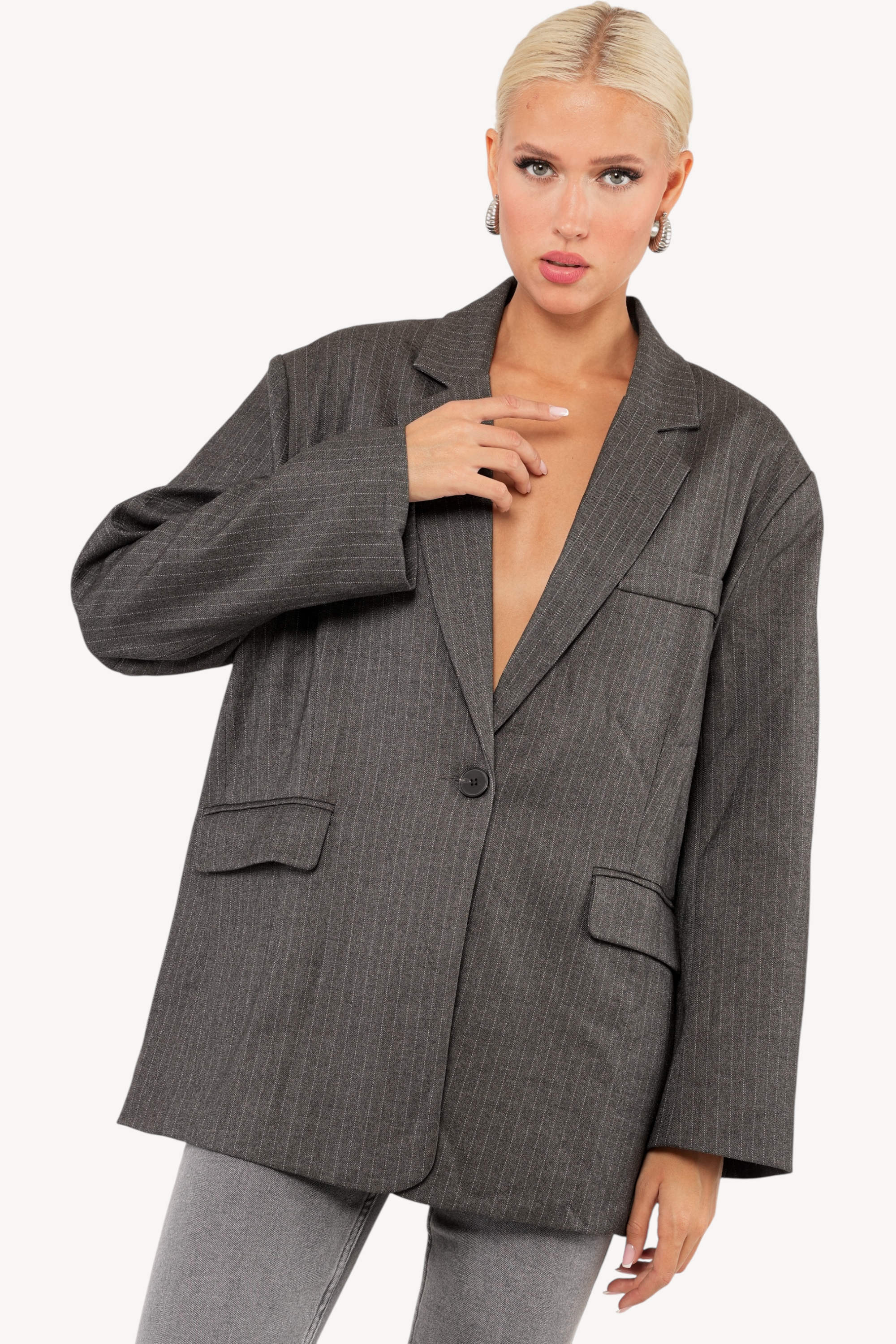 Moanna Blazer