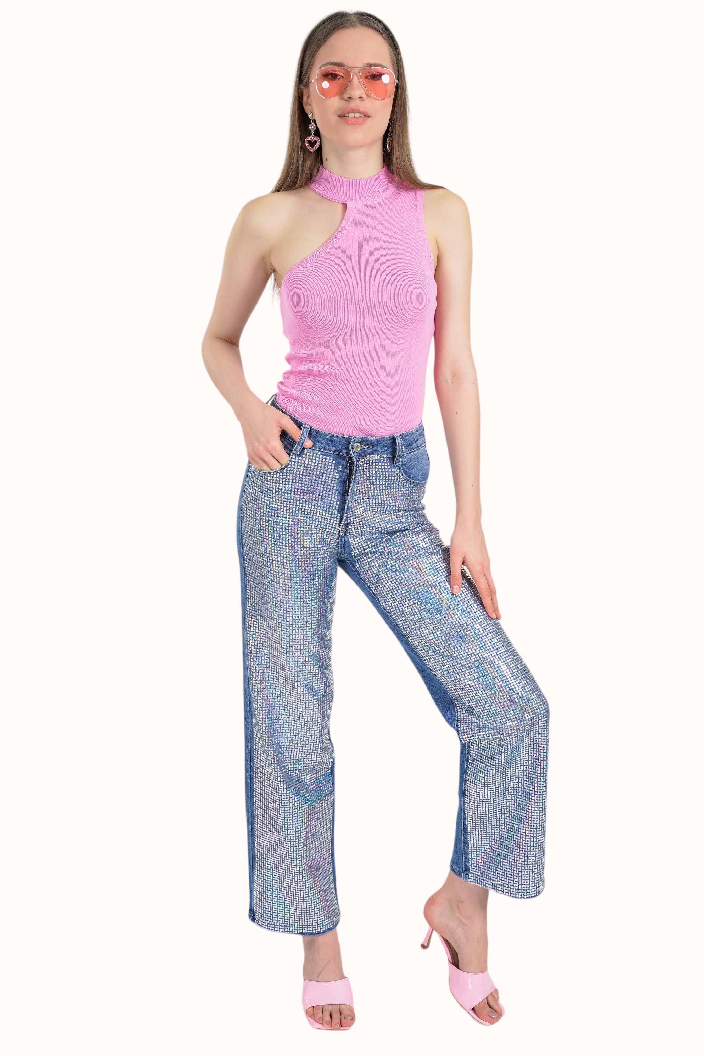 Quinn Top - Pink