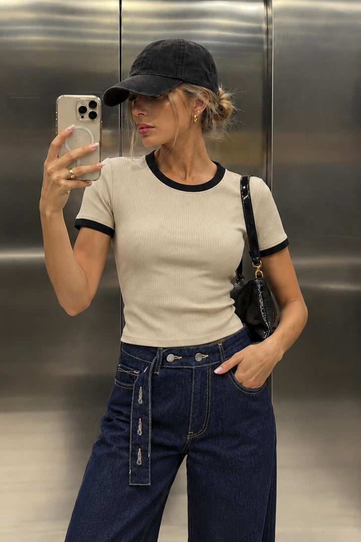 Sweet Routine Top