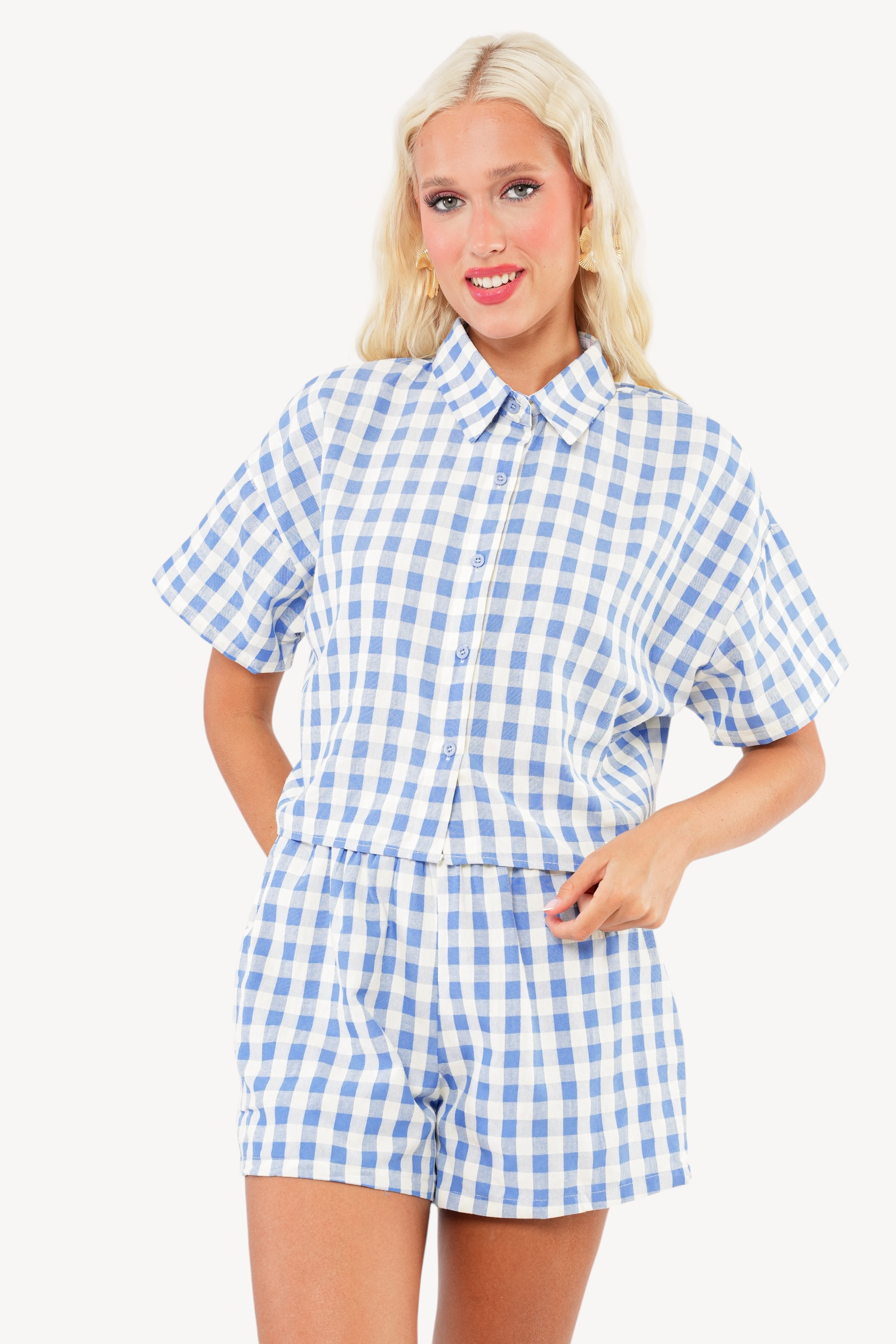 Jenna Blouse
