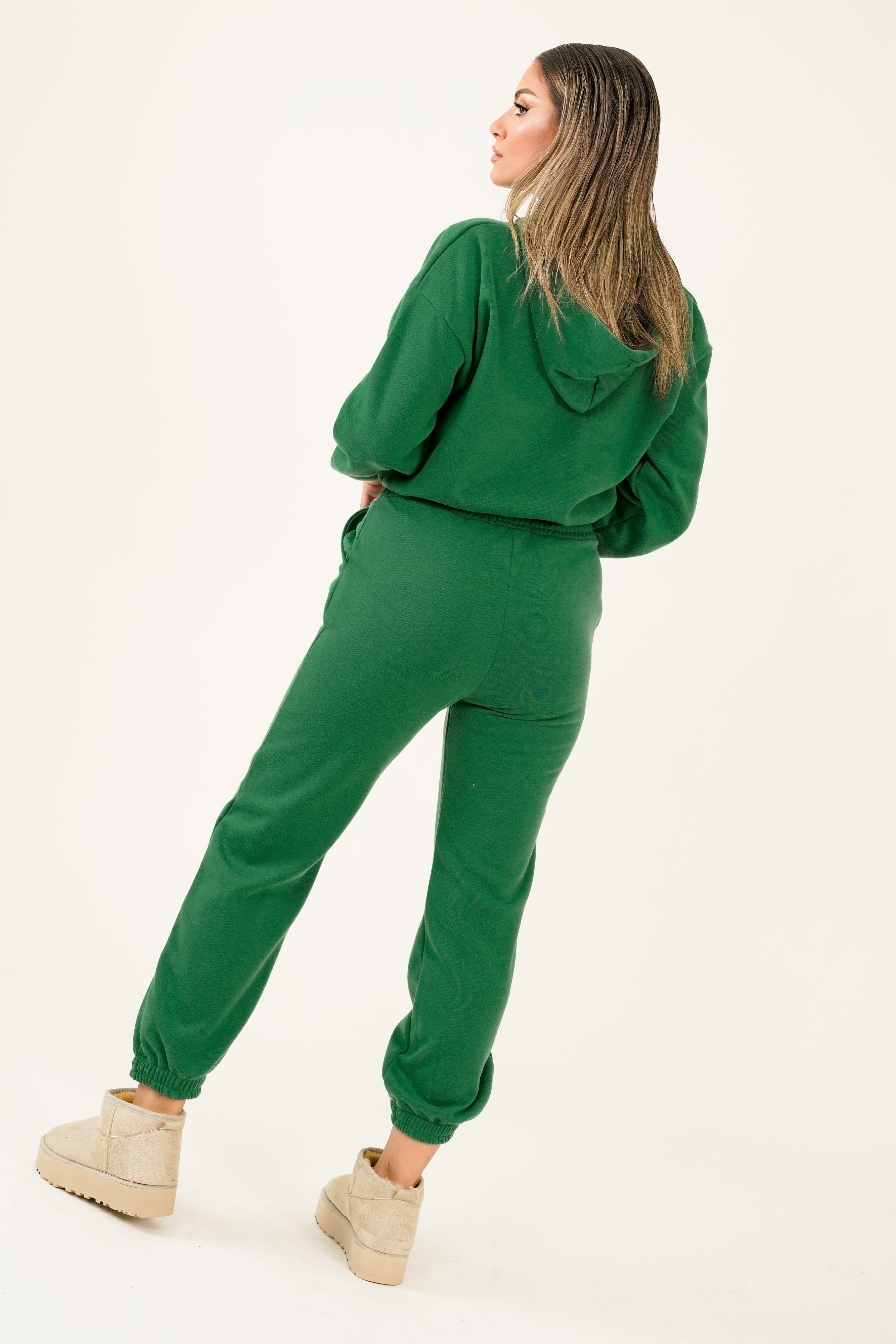 Simplicité Trouser - Green