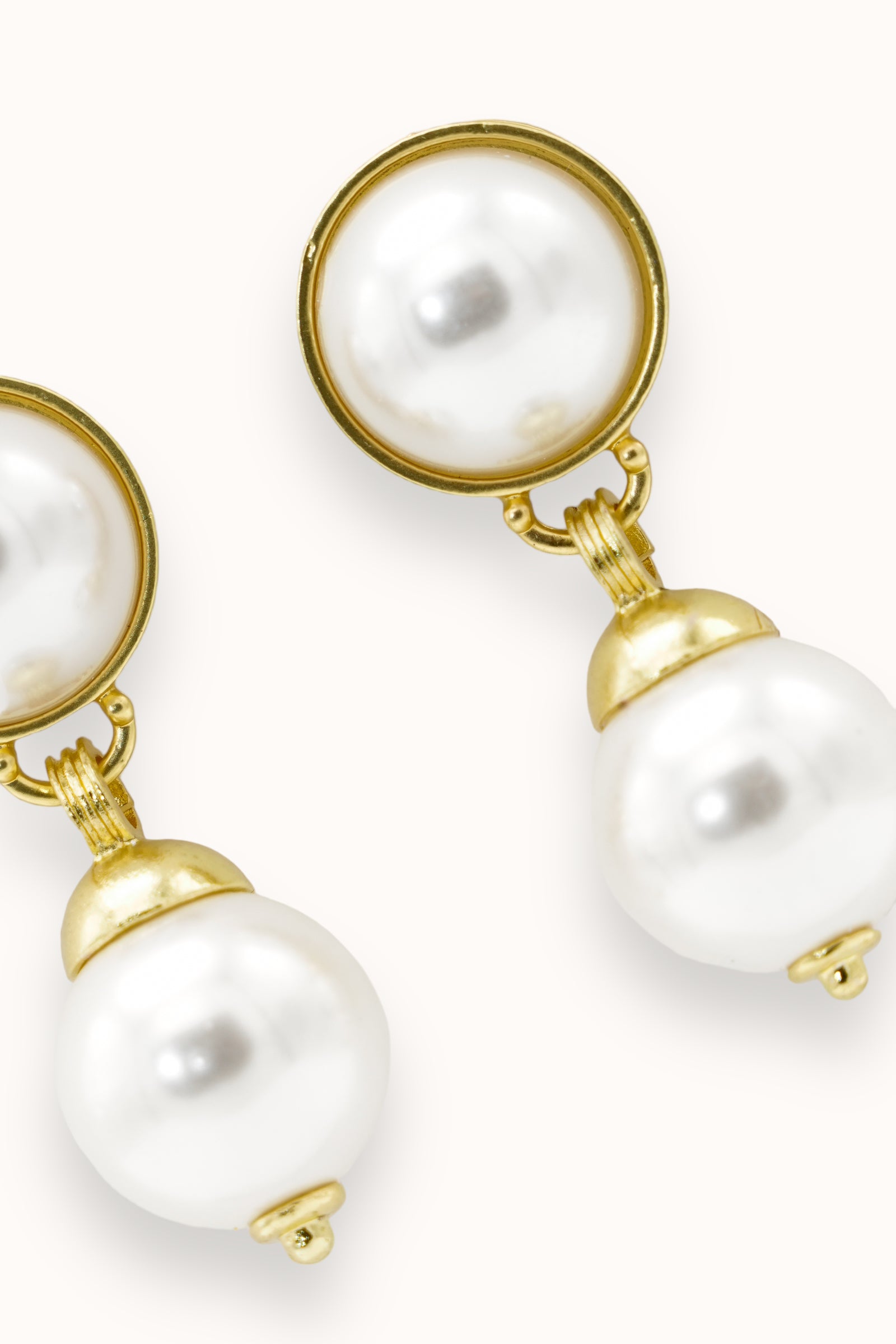Kala Earrings - Gold