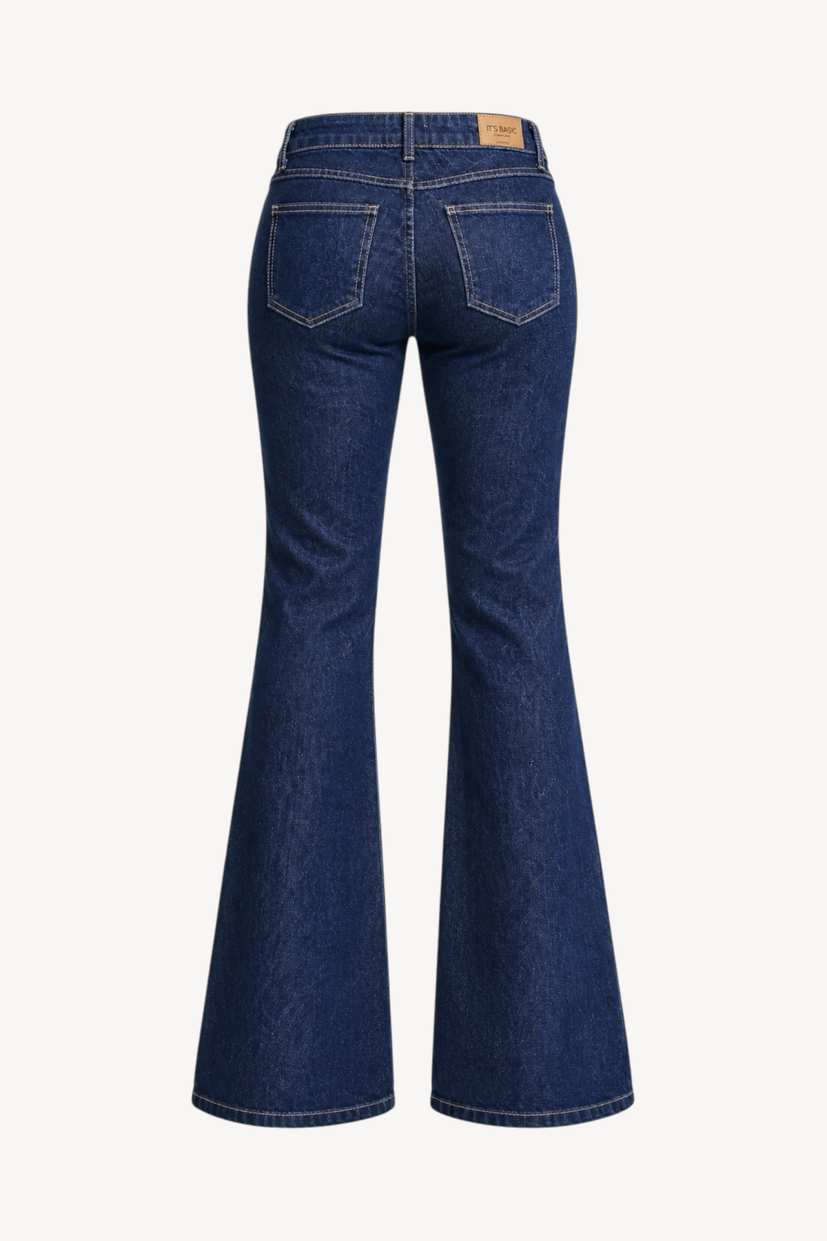 After Dark Flare Jeans