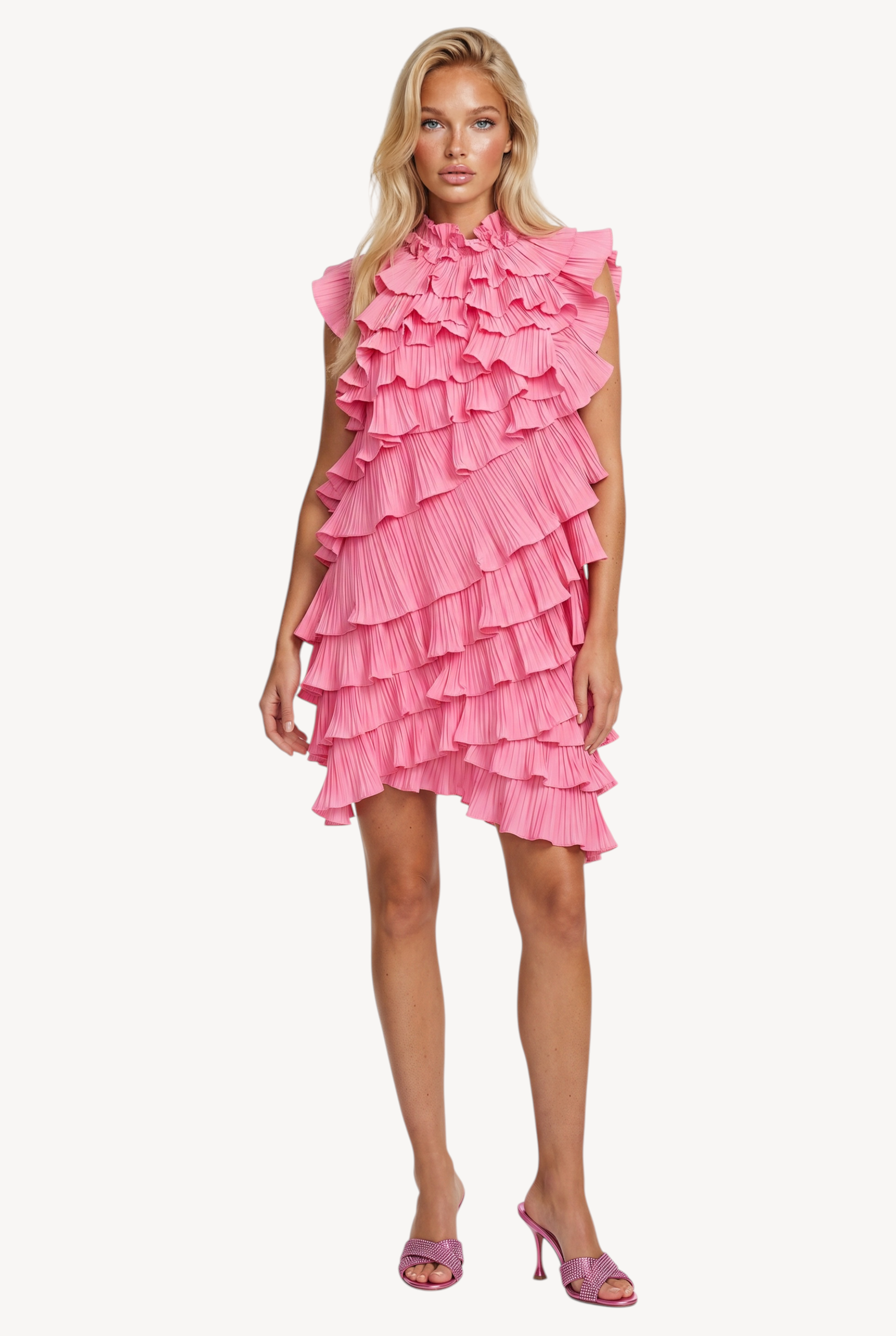 One Way To Paradise Dress