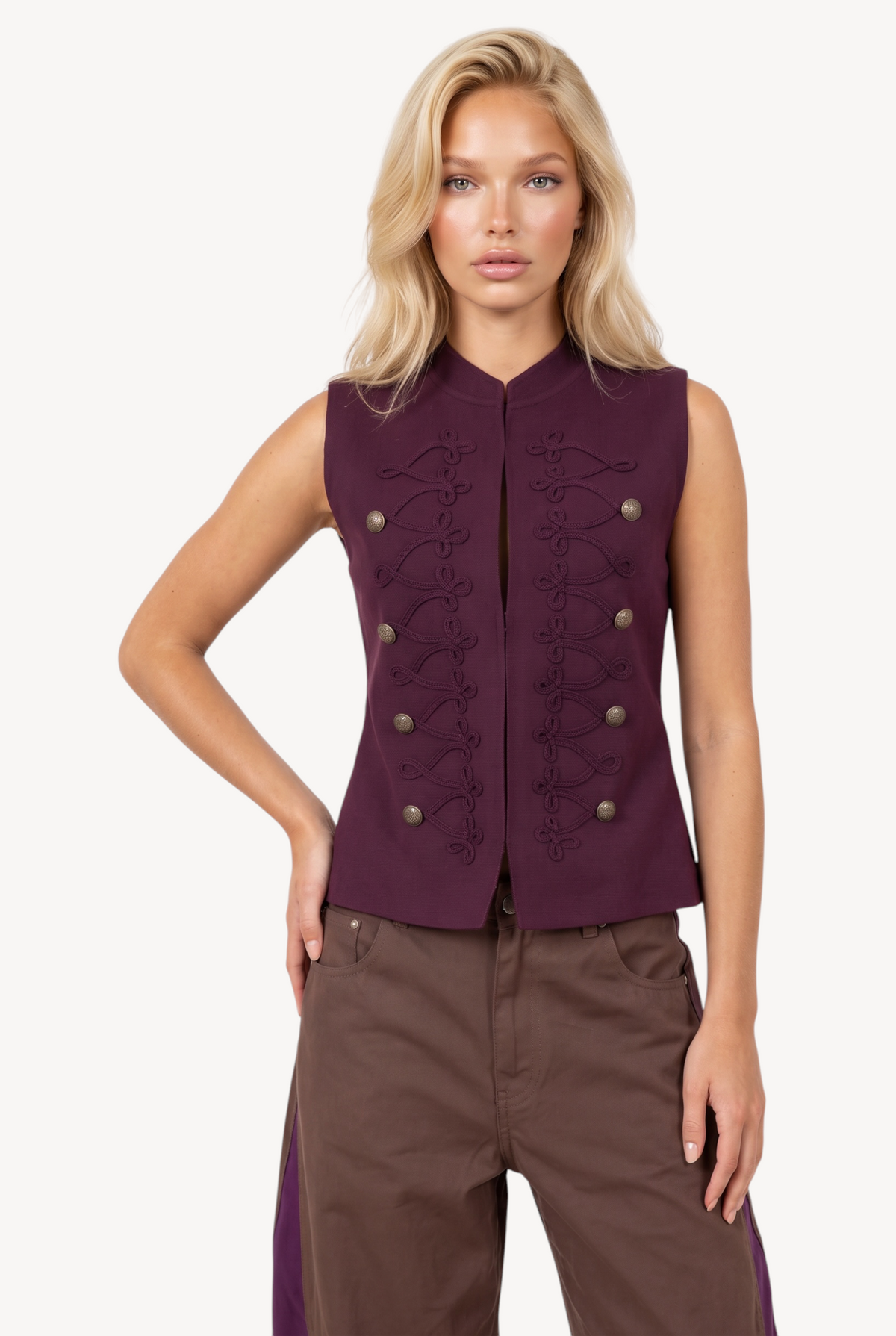 Grand Affair Knit Vest