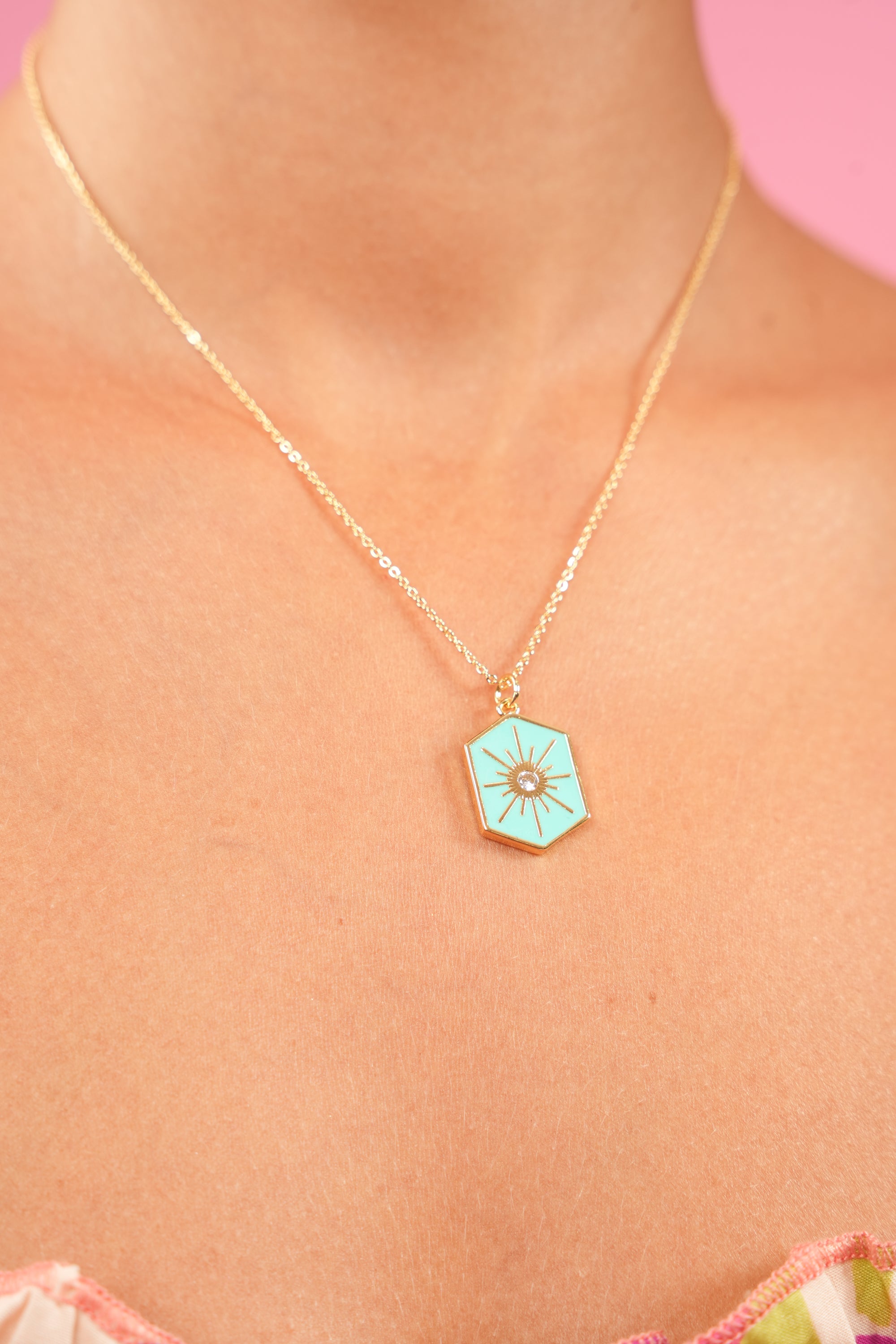 Lucie Necklace