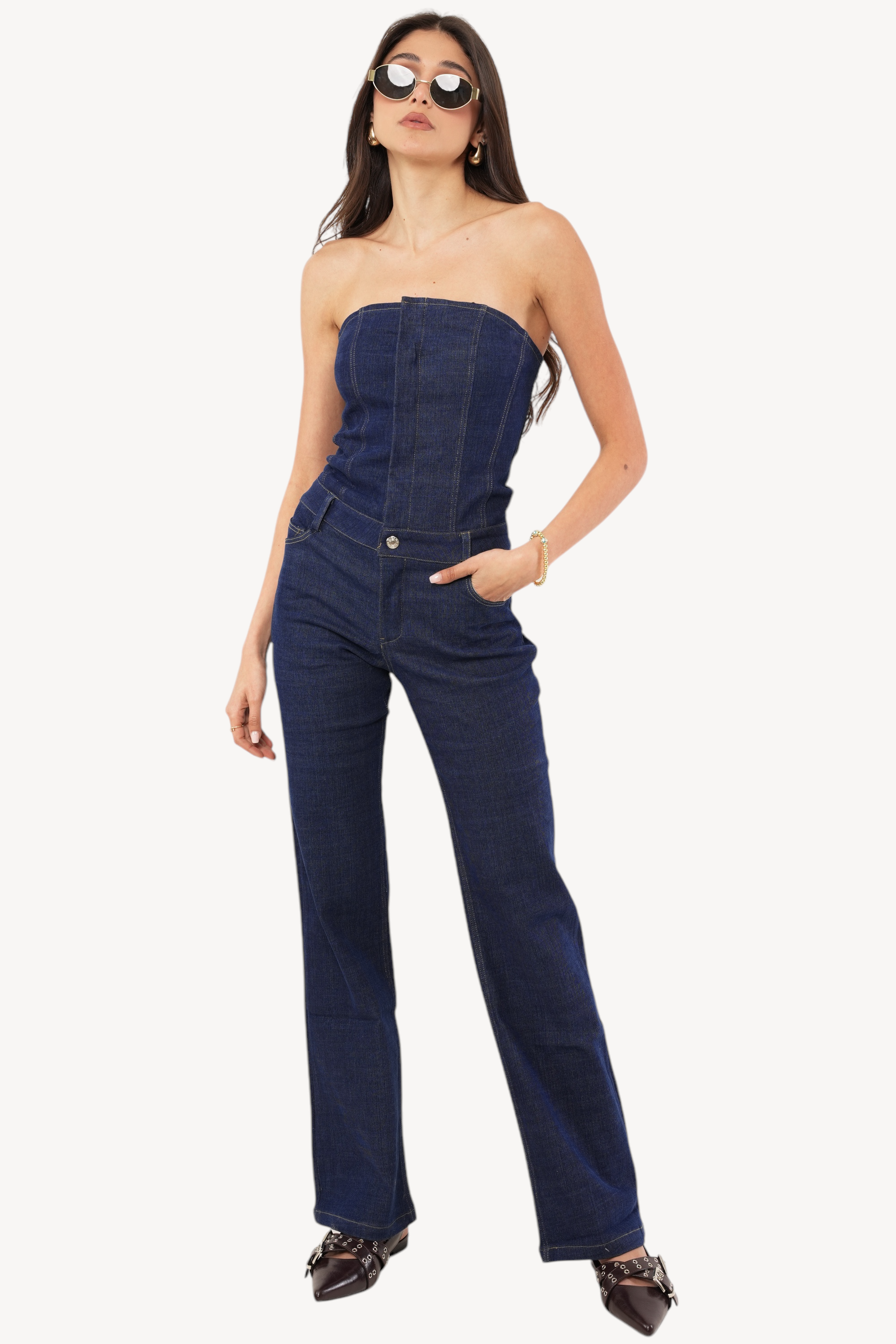 Lima Jumpsuit