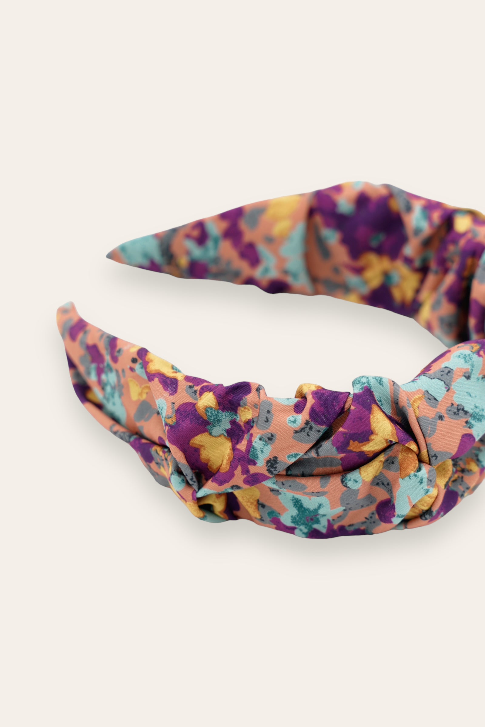 Vana Headband - Orange