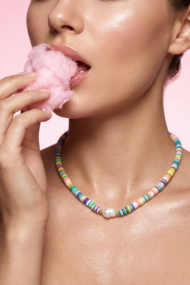 Candy necklace