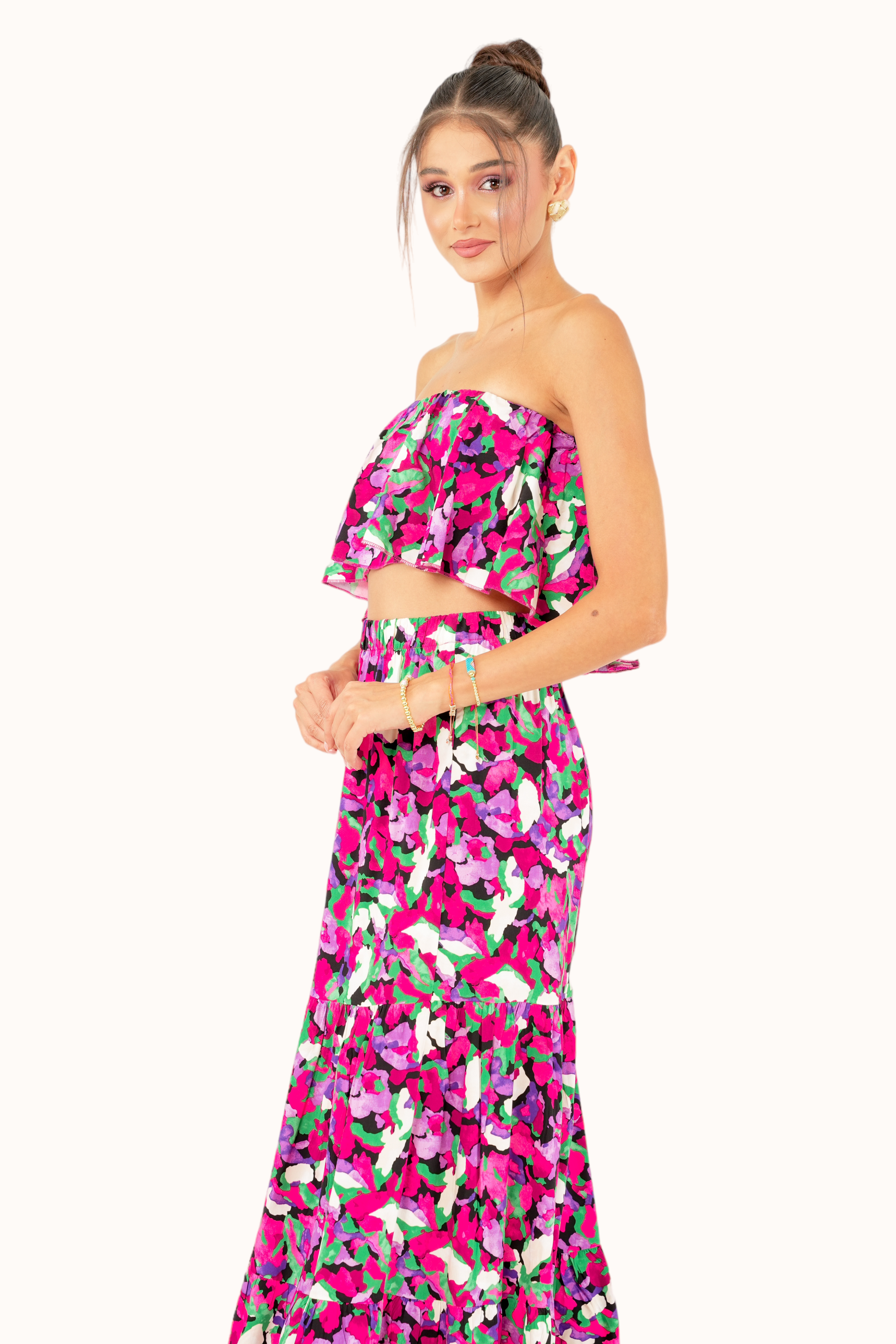 Yana Flower Set