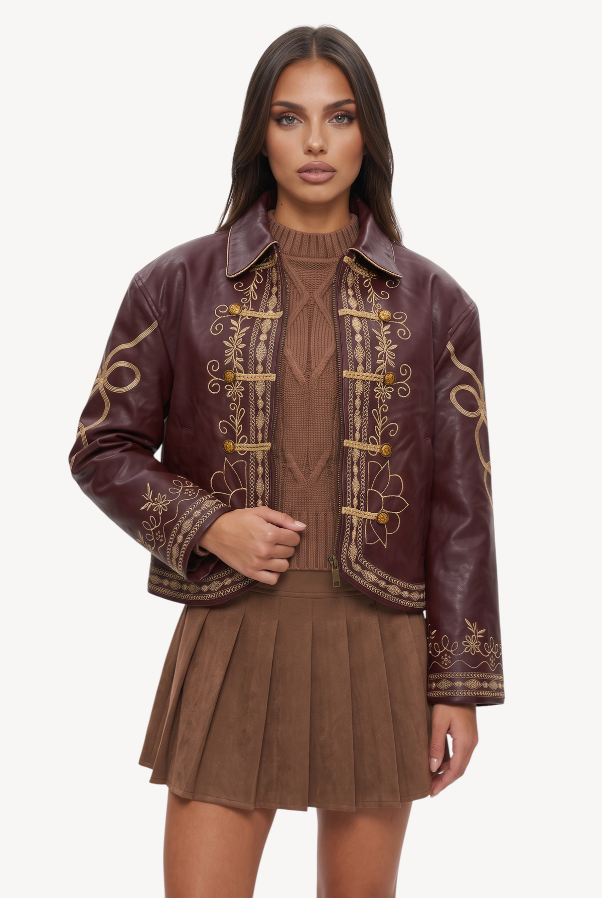 Rodeo Romance Jacket