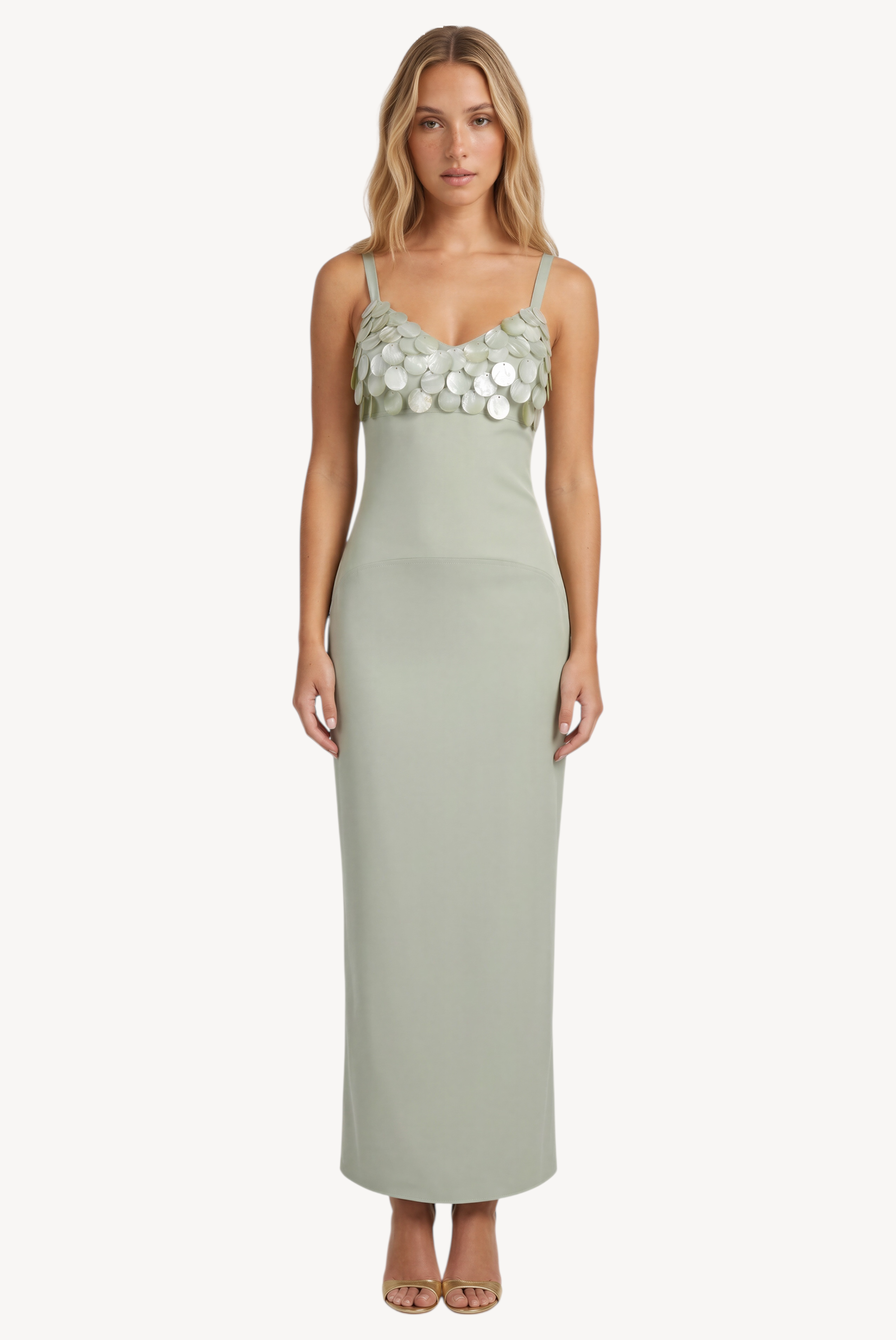 Pearl Tide Dress