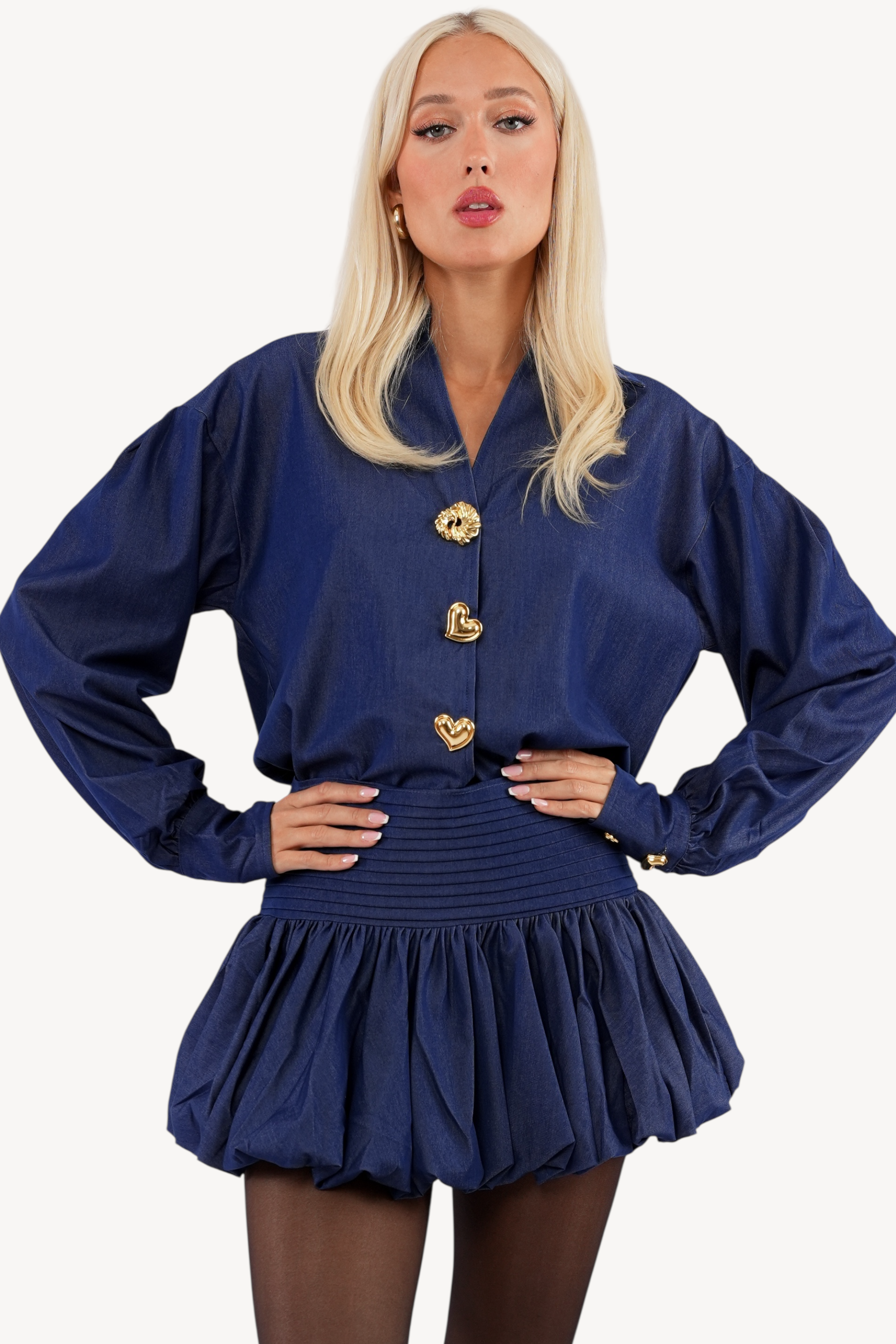 Zaina Blouse