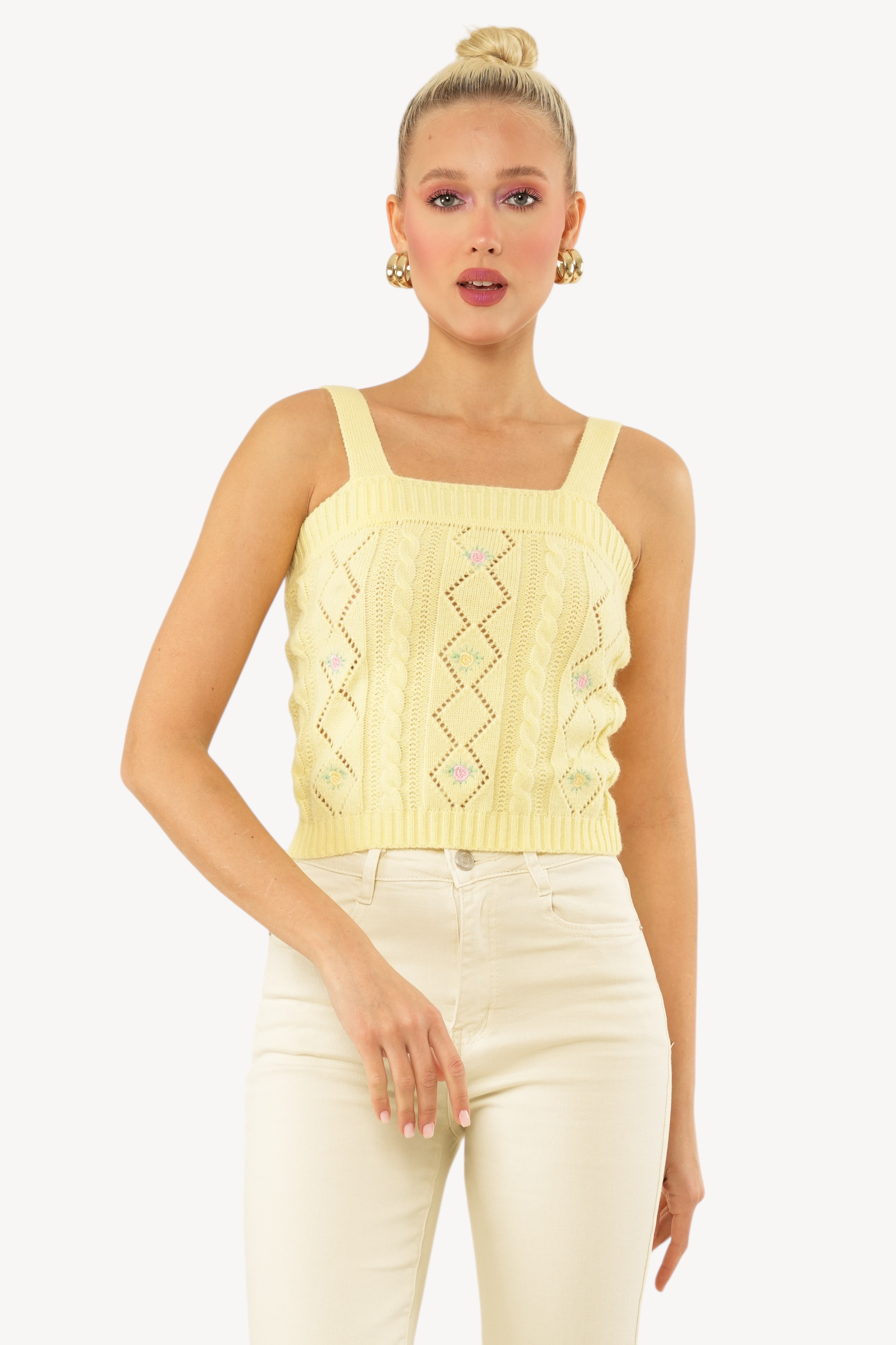 Nola Set - Yellow