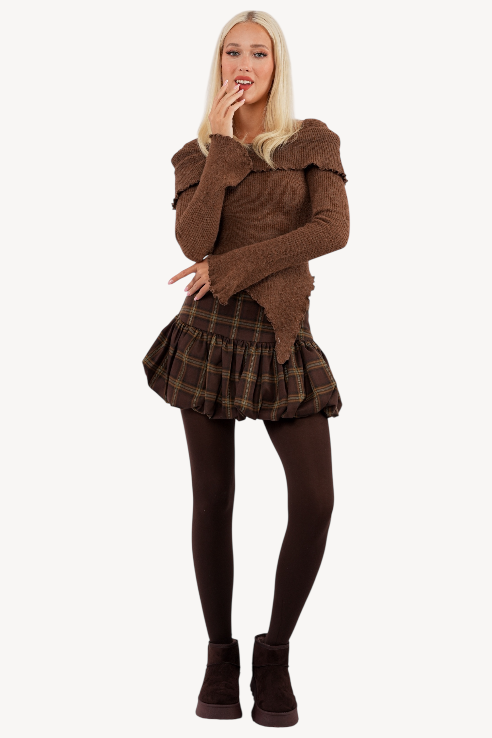Jasmin Sweater