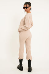 Stacy Trouser - Beige