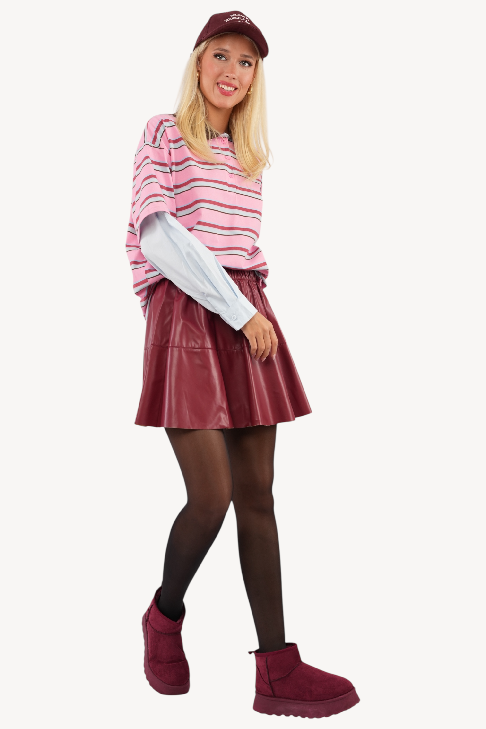 Lili Polo Sweater
