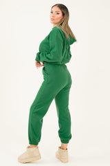 Simplicité Trouser - Green