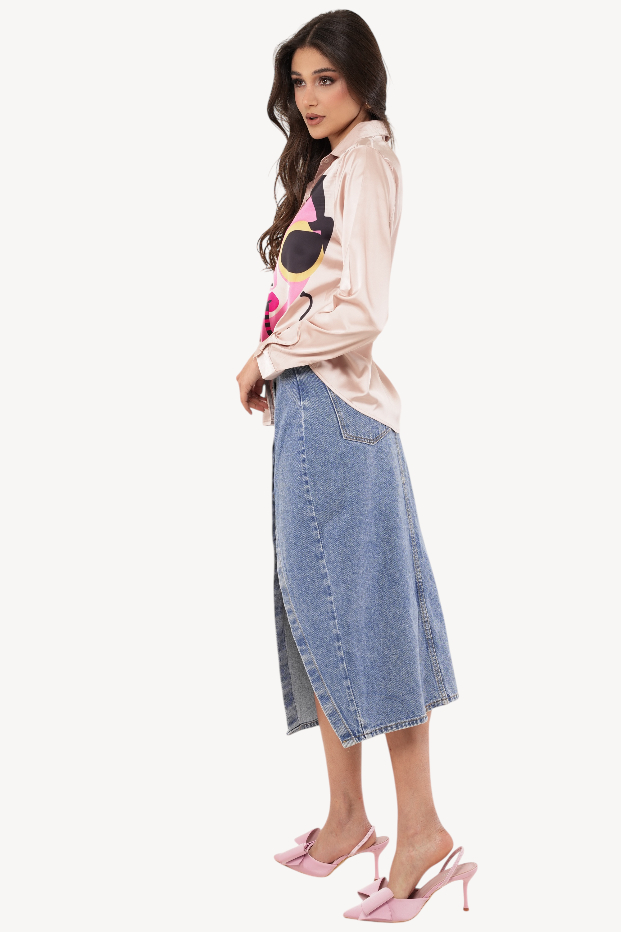 Face Blouse