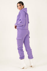 Gracia Trouser - Purple