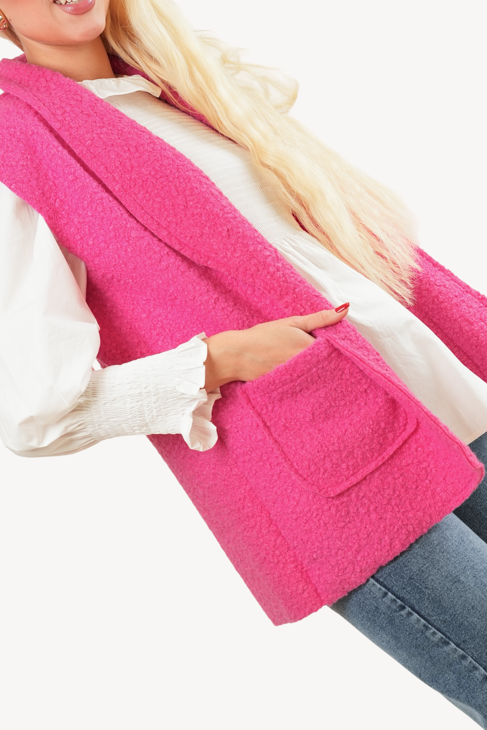Ruby Gilet