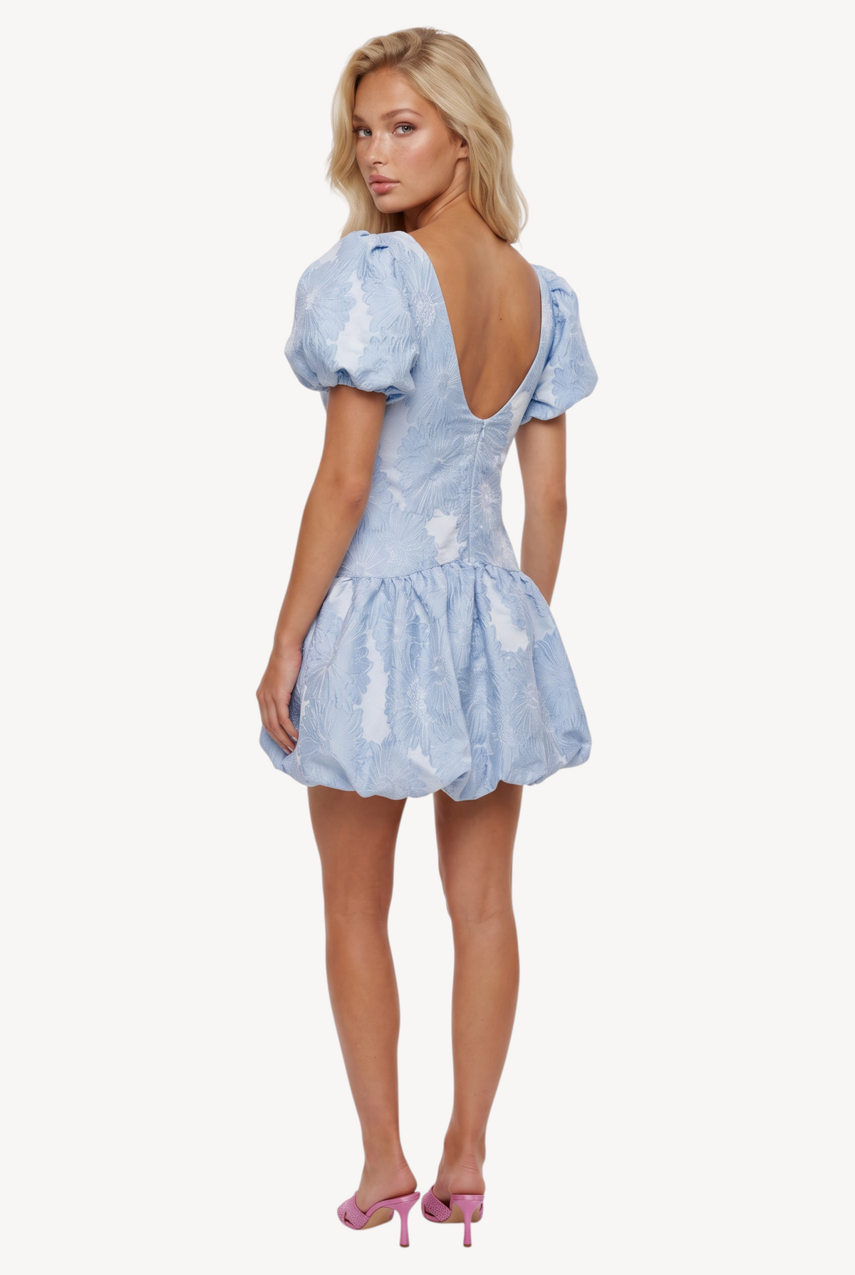 Cloud Nine Dress