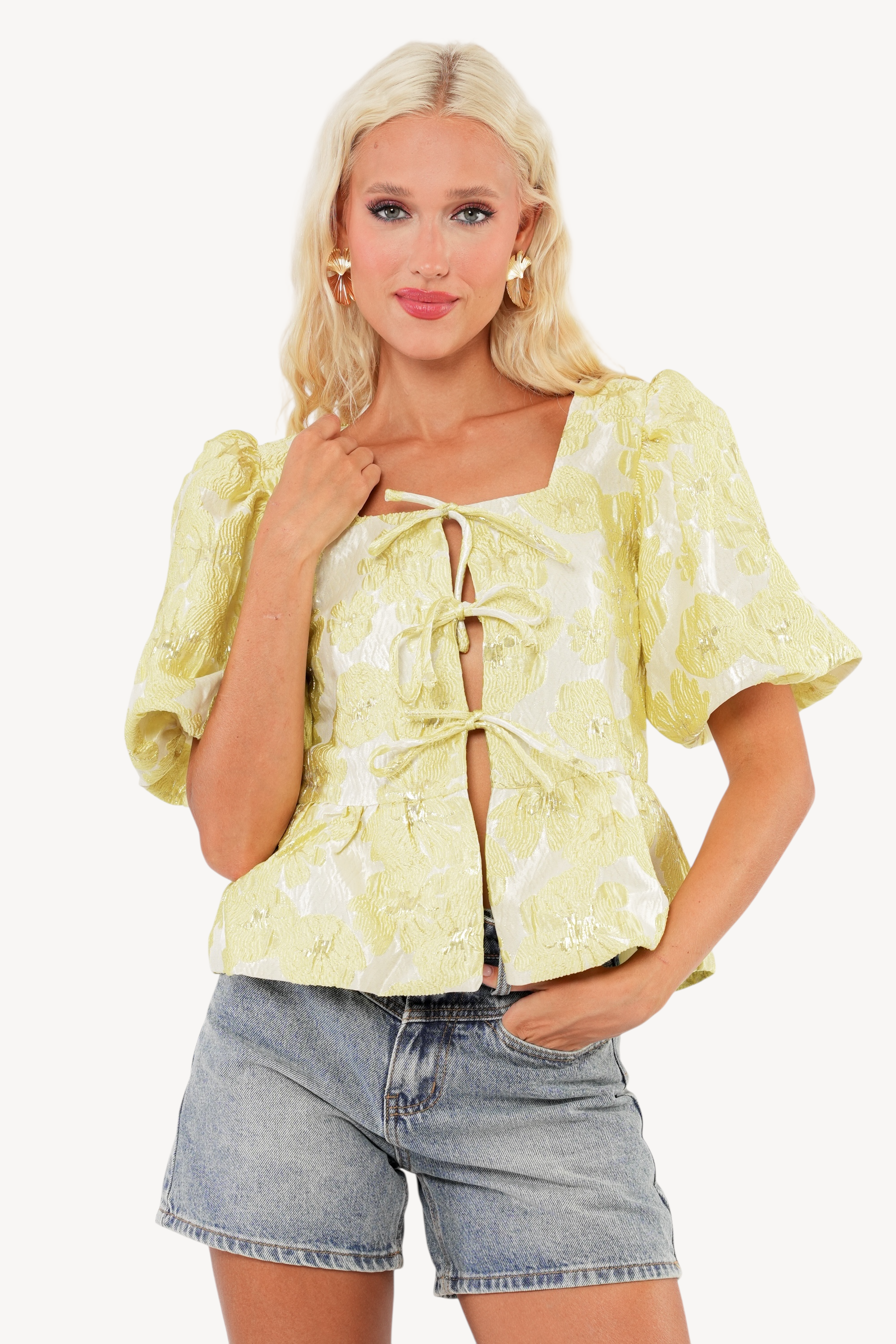 Jazmine Blouse