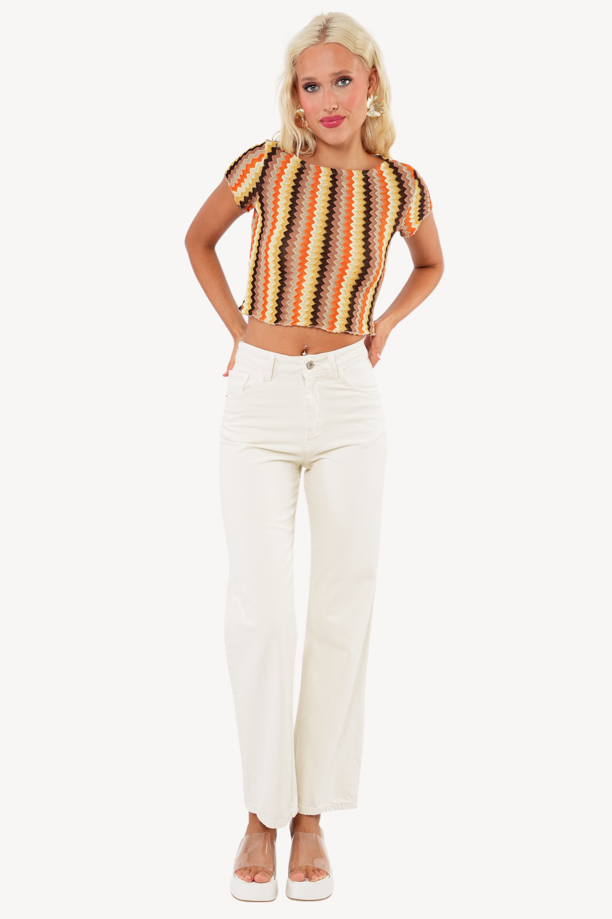 Youmna Jeans