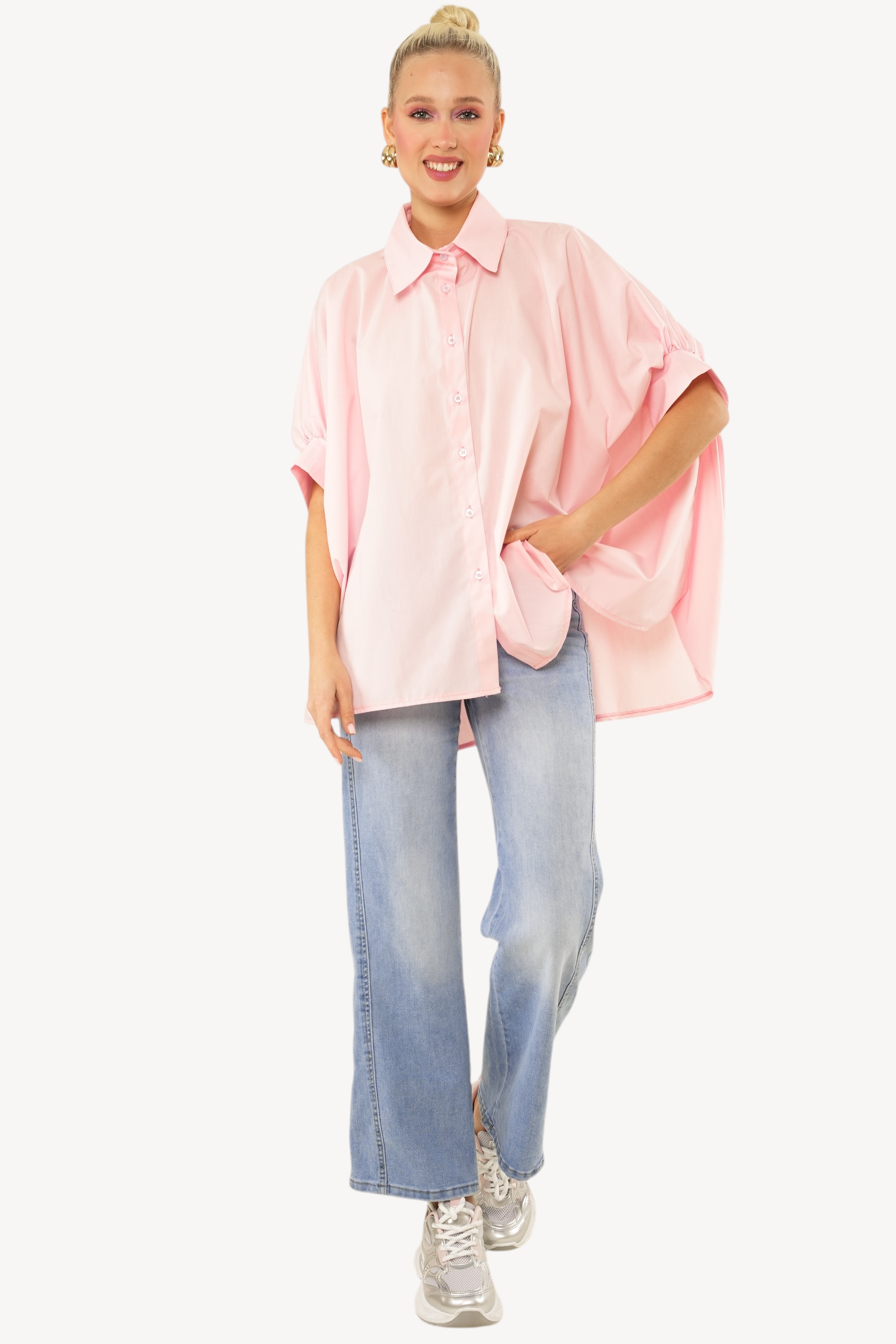 Chloe Blouse