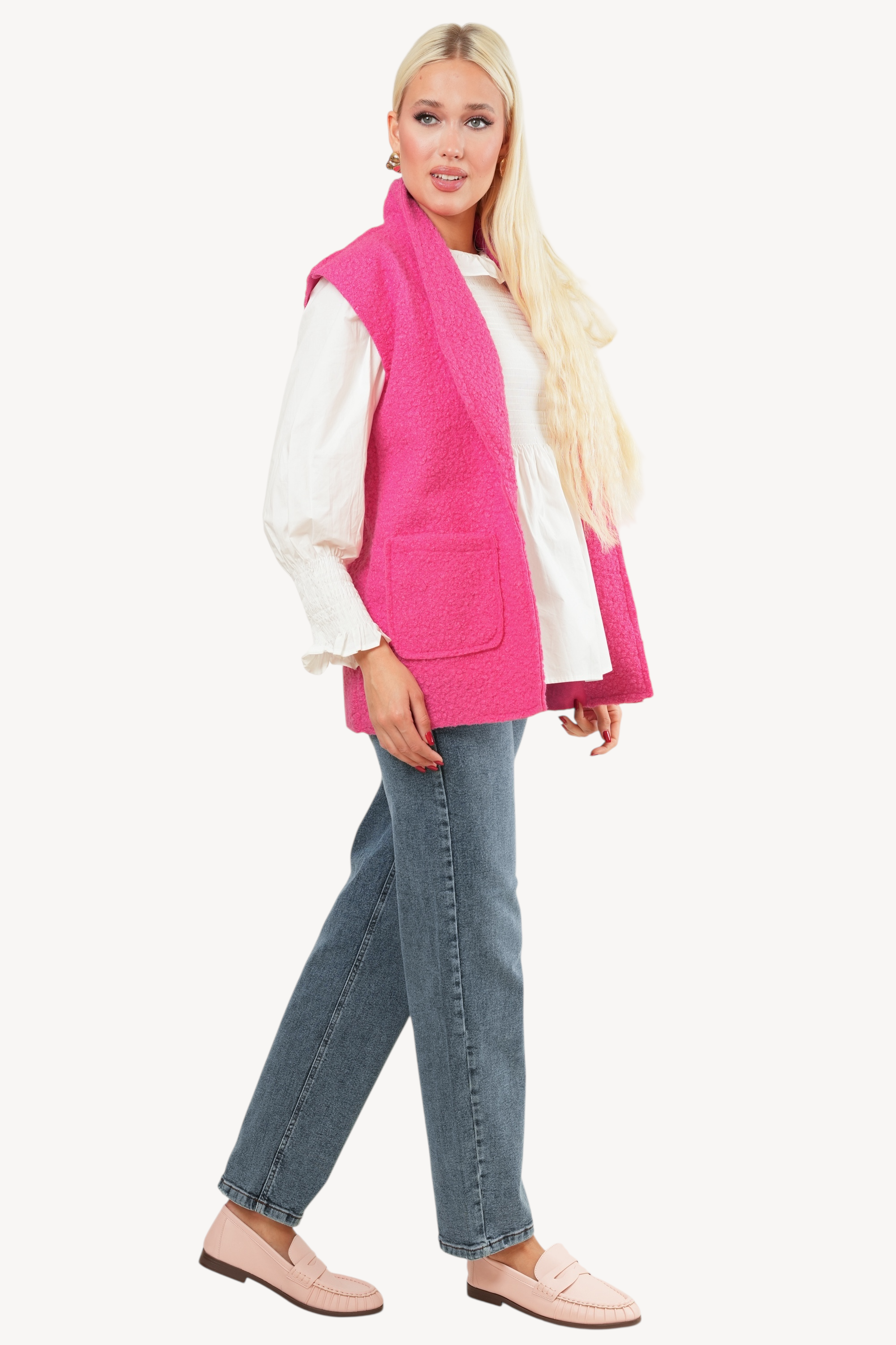 Ruby Gilet