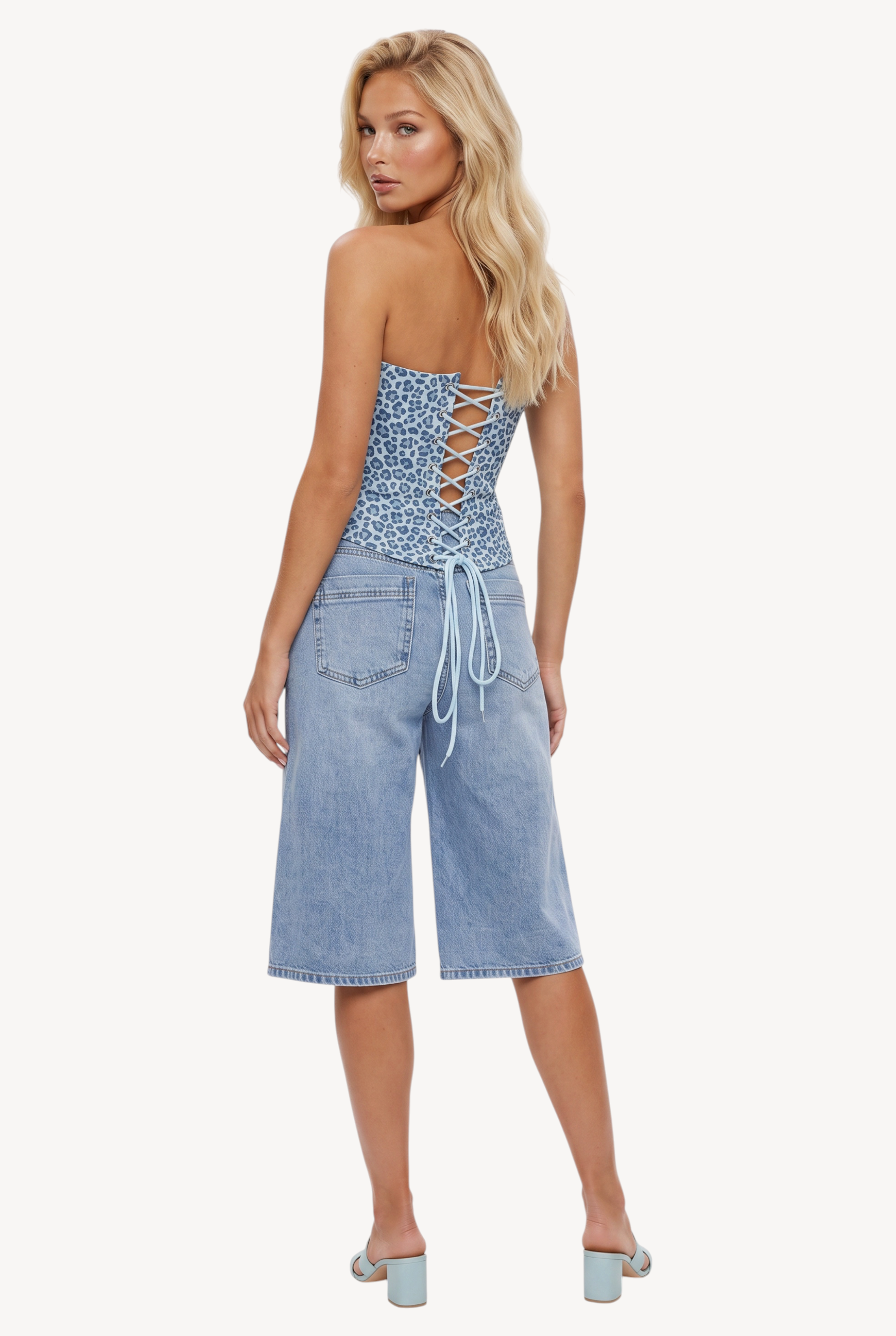 Ciao For Now Corset