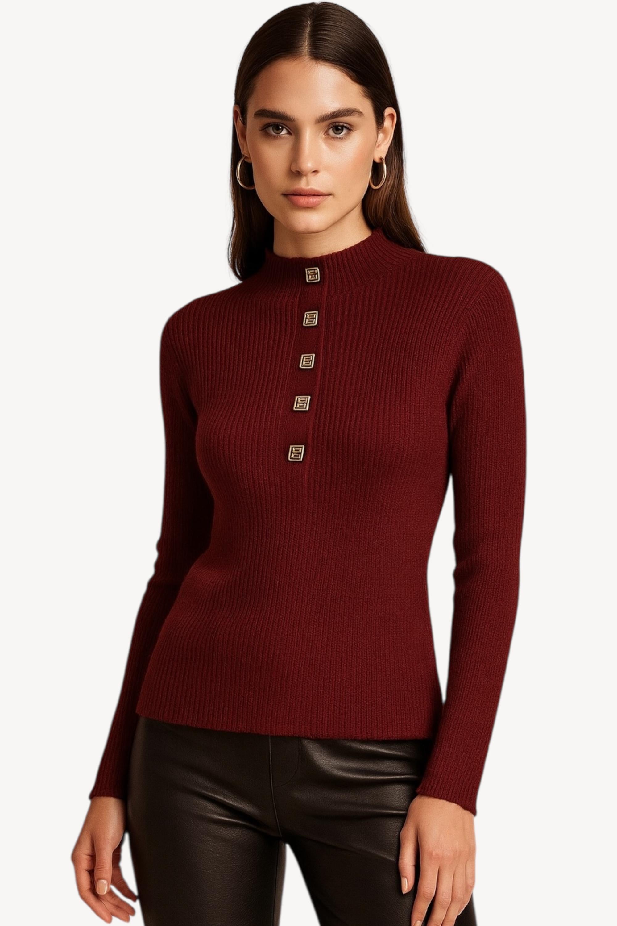 Poppy Sweater