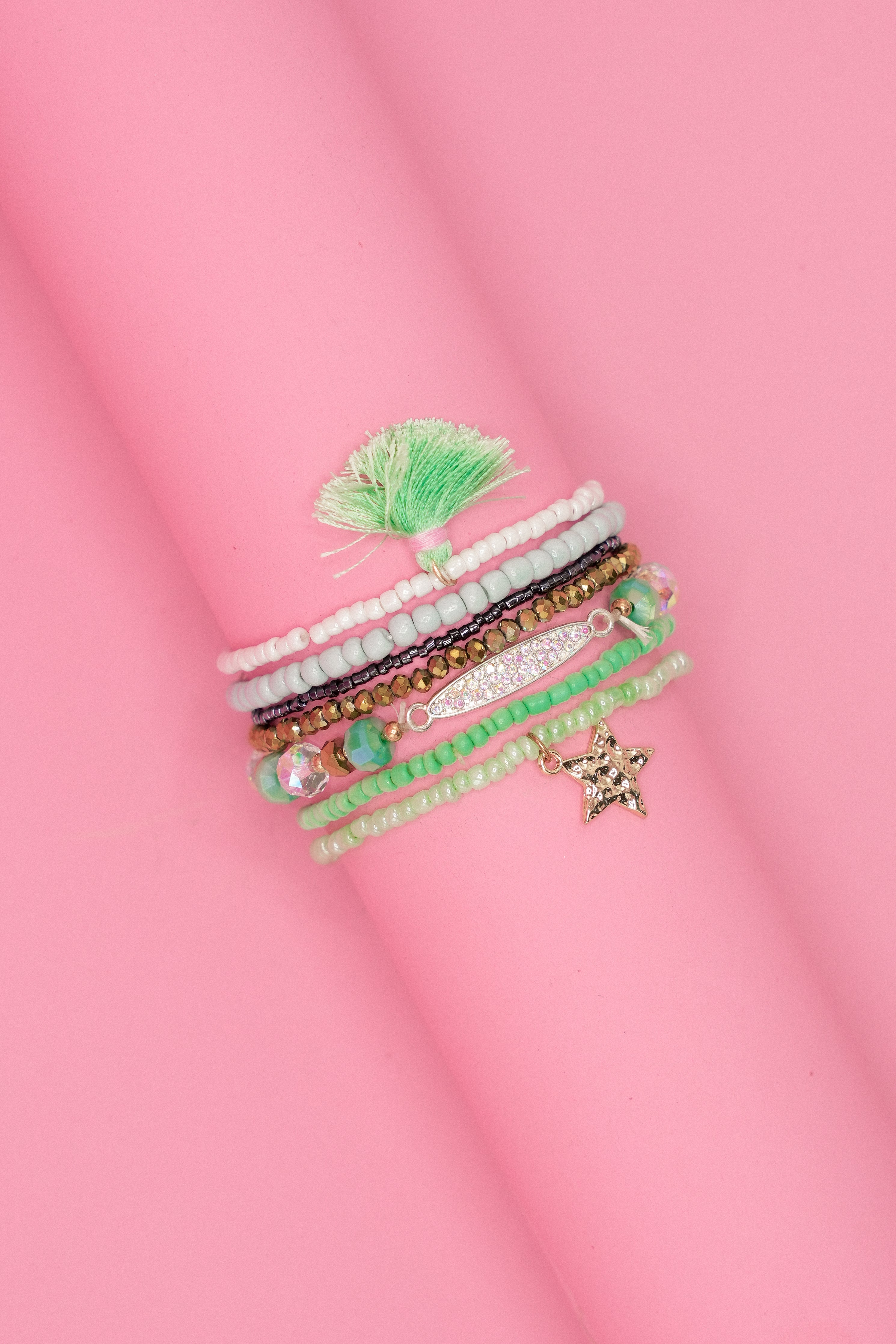 Miso bracelets