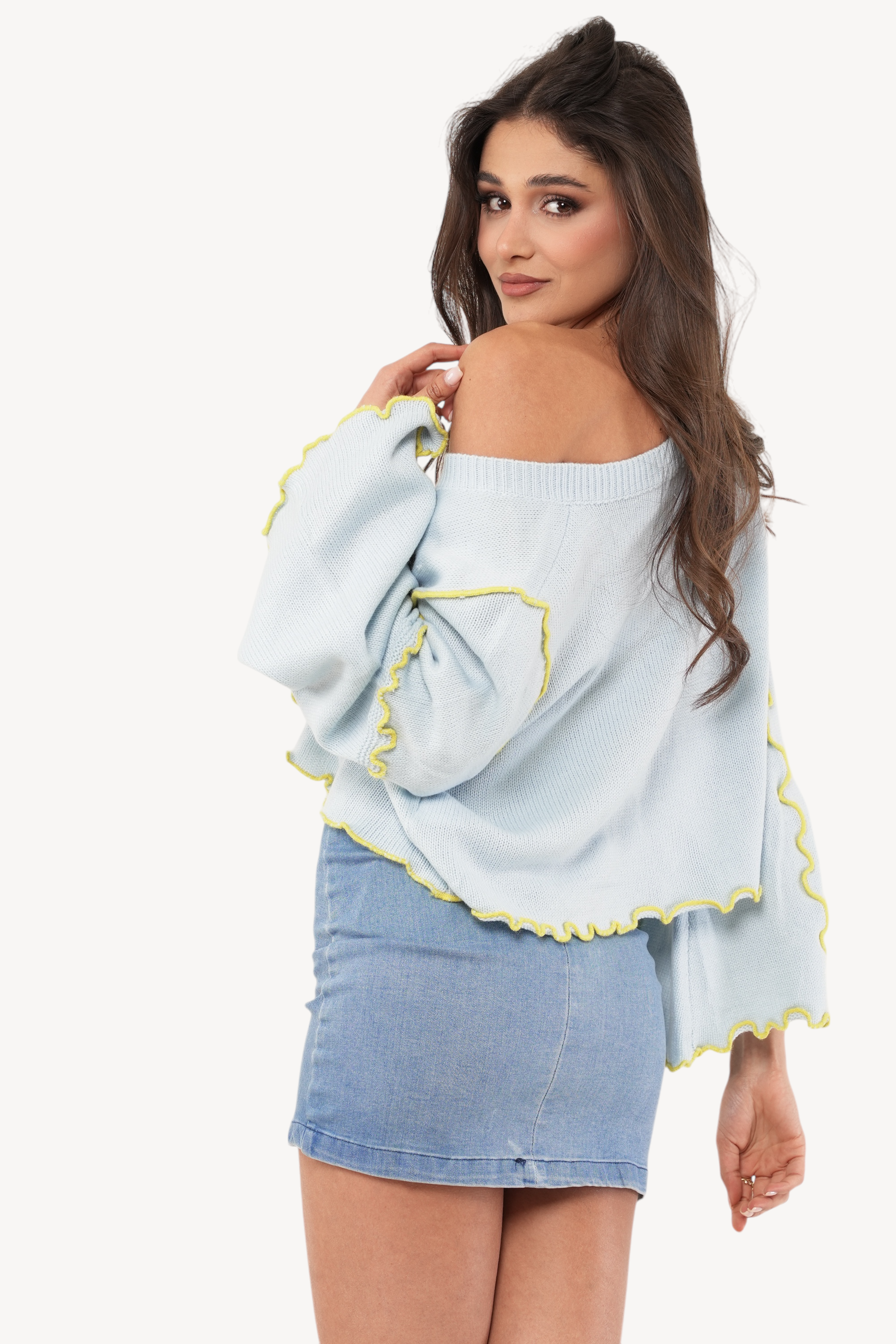 Rania Sweater