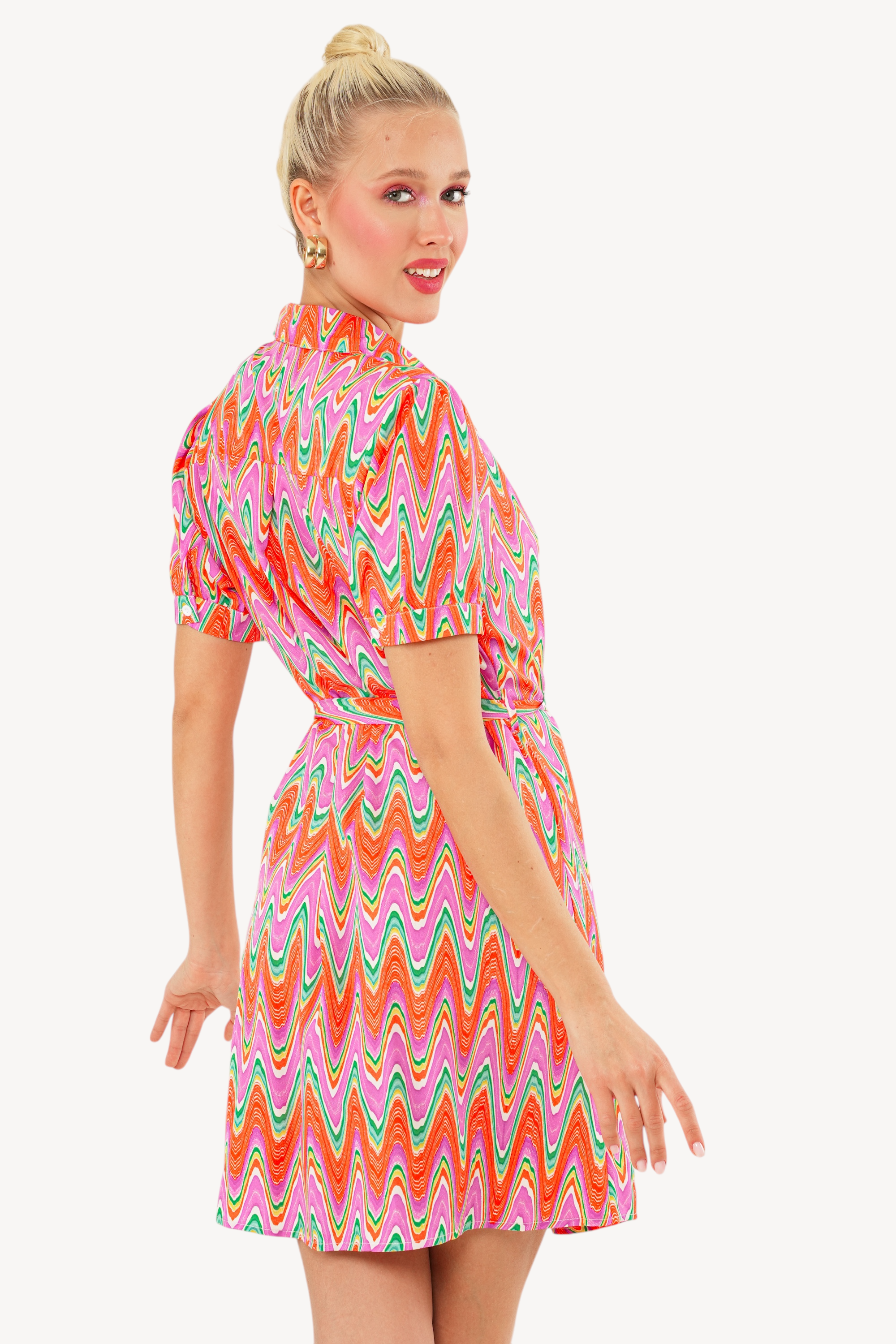 Amanda Dress