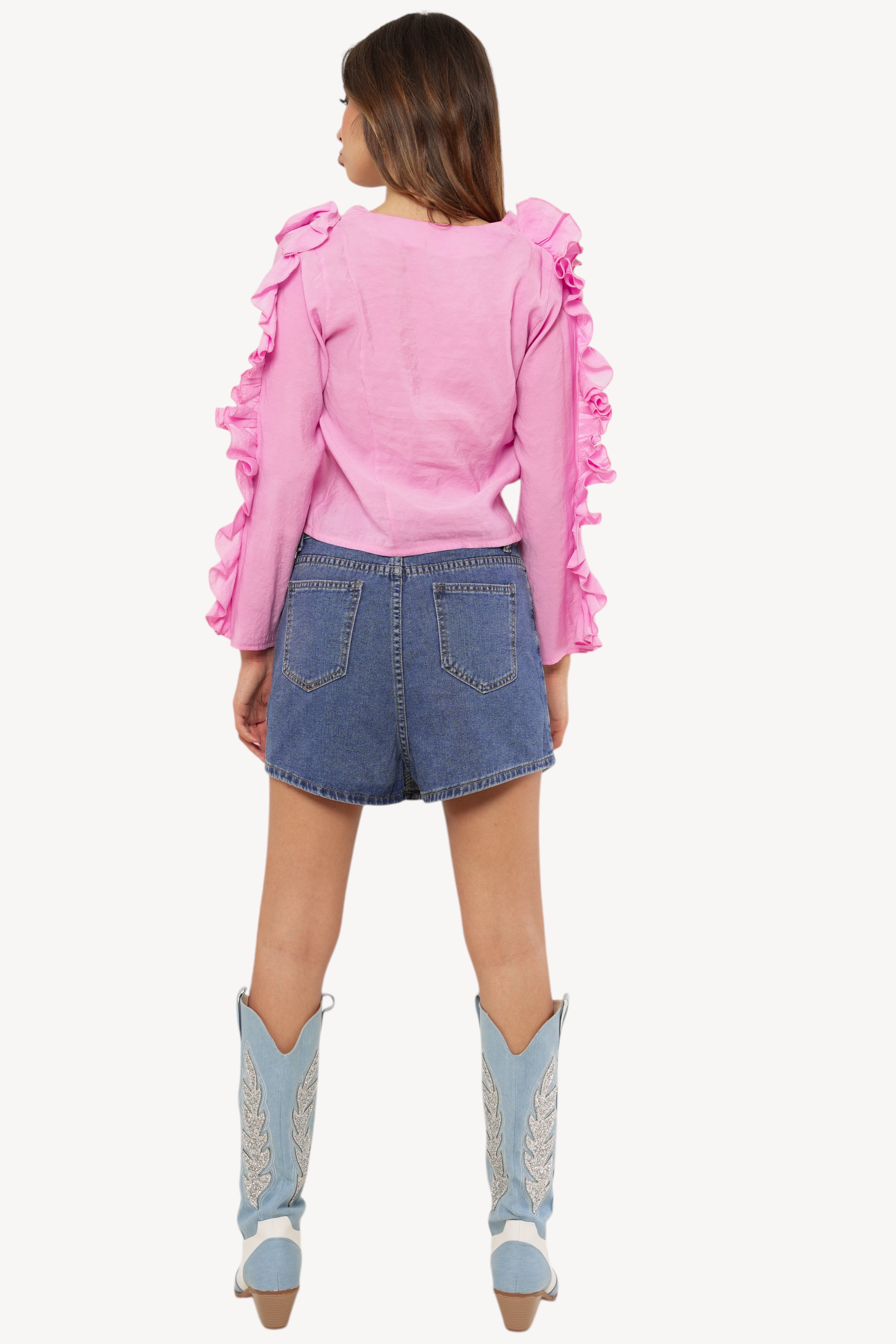 Talia Blouse