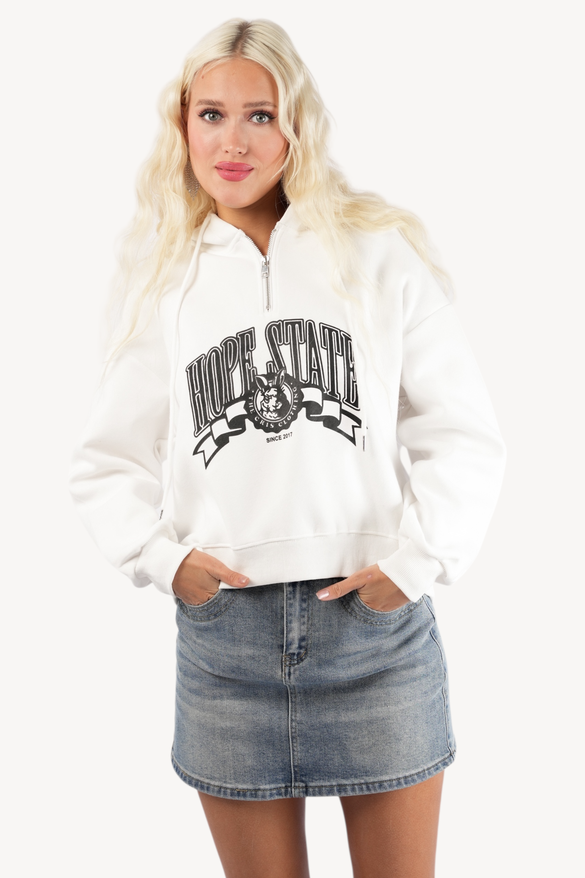 Hope State Hoodie