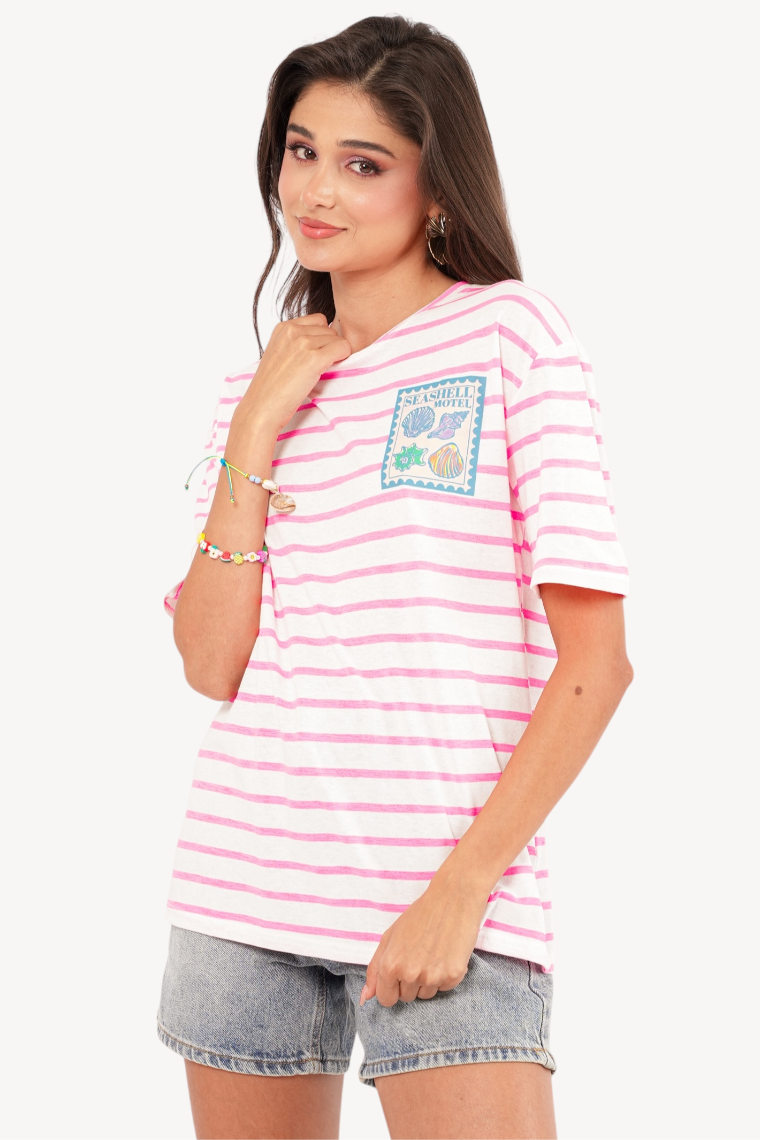 Seashell Tee
