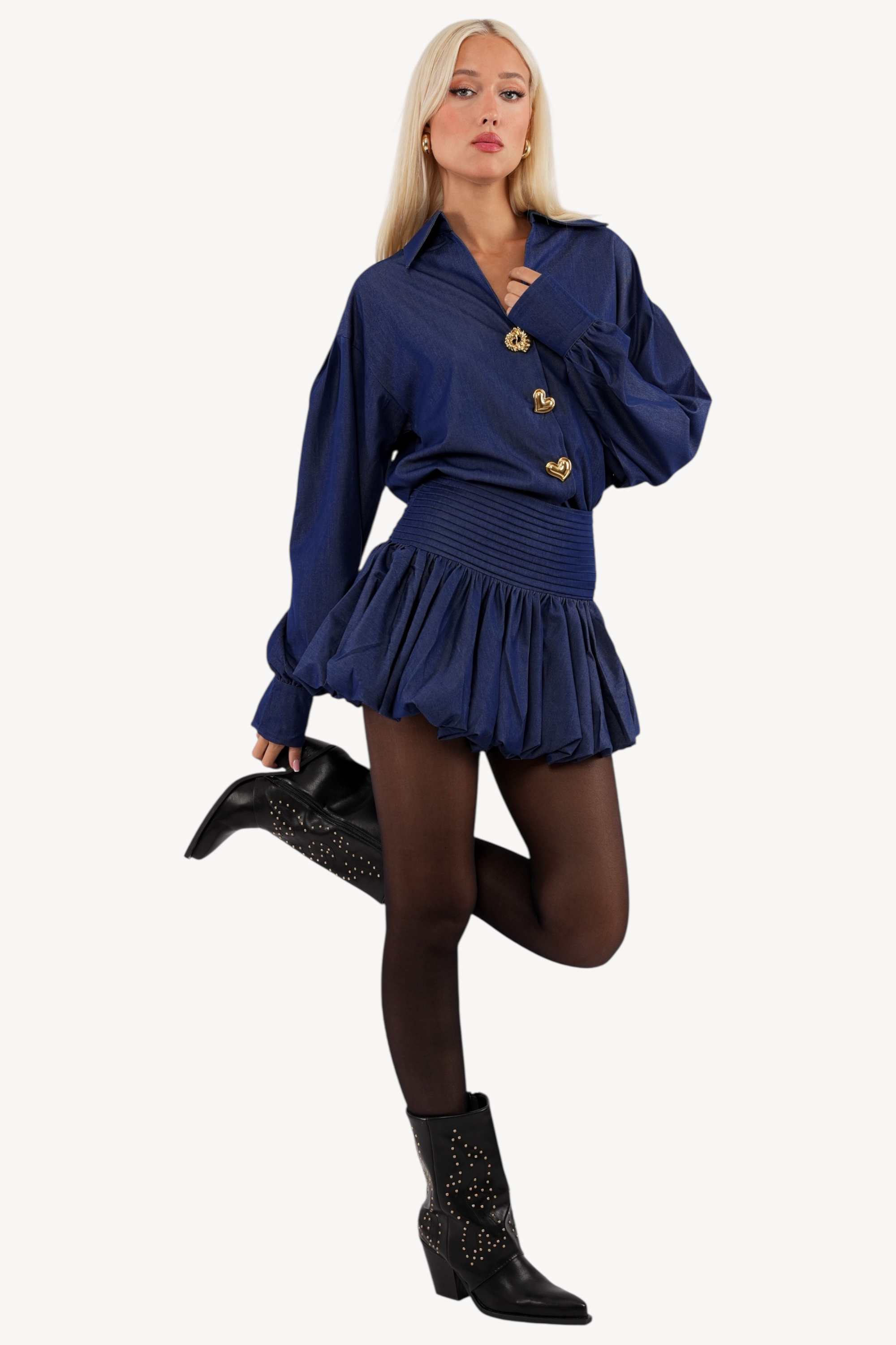 Zaina Blouse