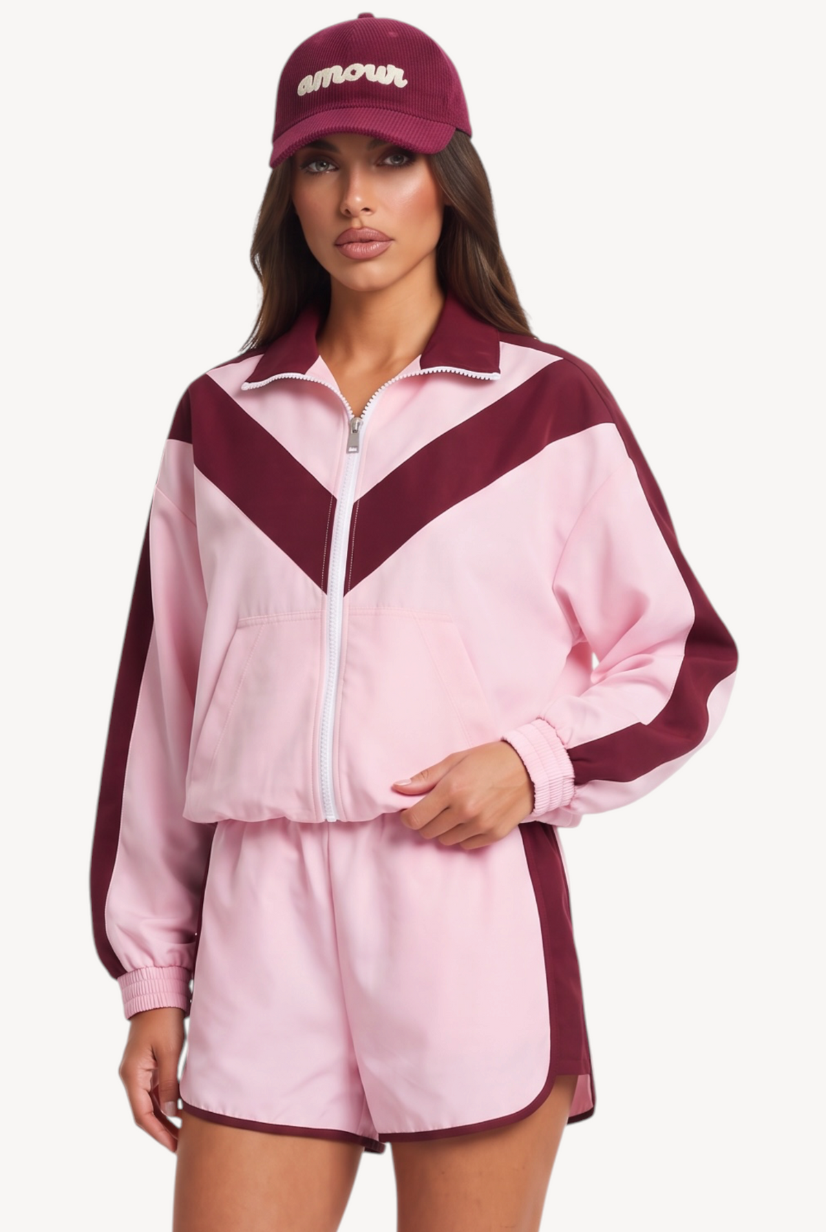 Retro Rush Track Suit