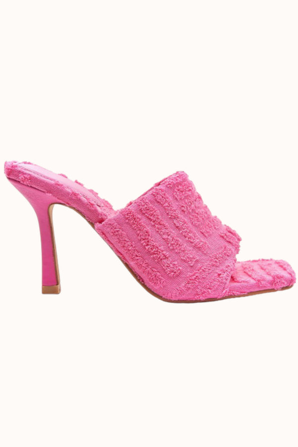 Mina Heels - Pink