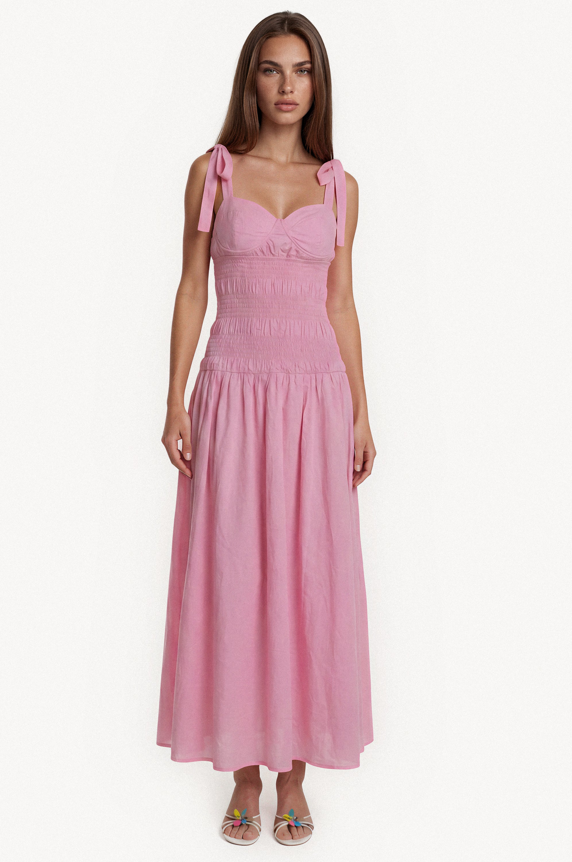 Lunaria Dress