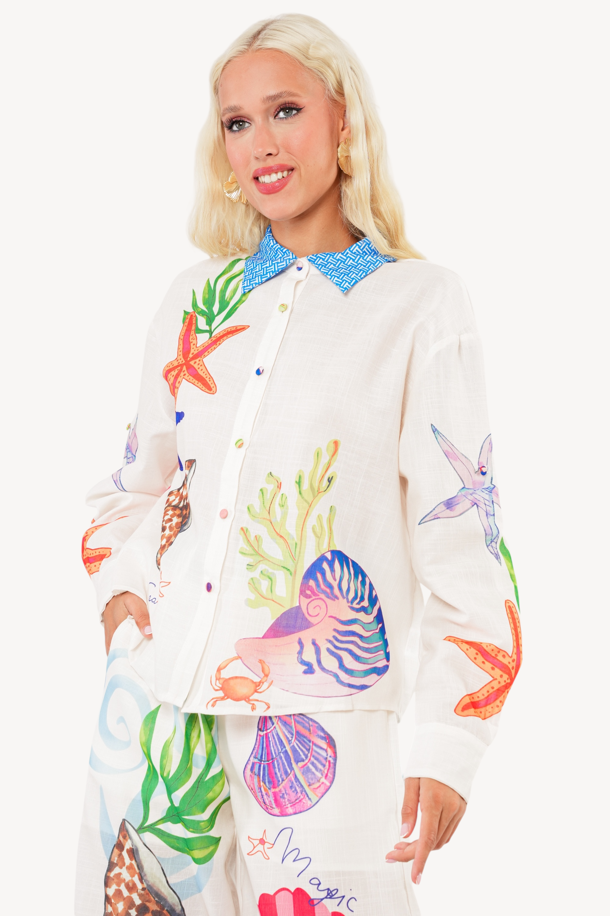 Tessa Blouse