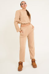 Angie Trouser - Camel