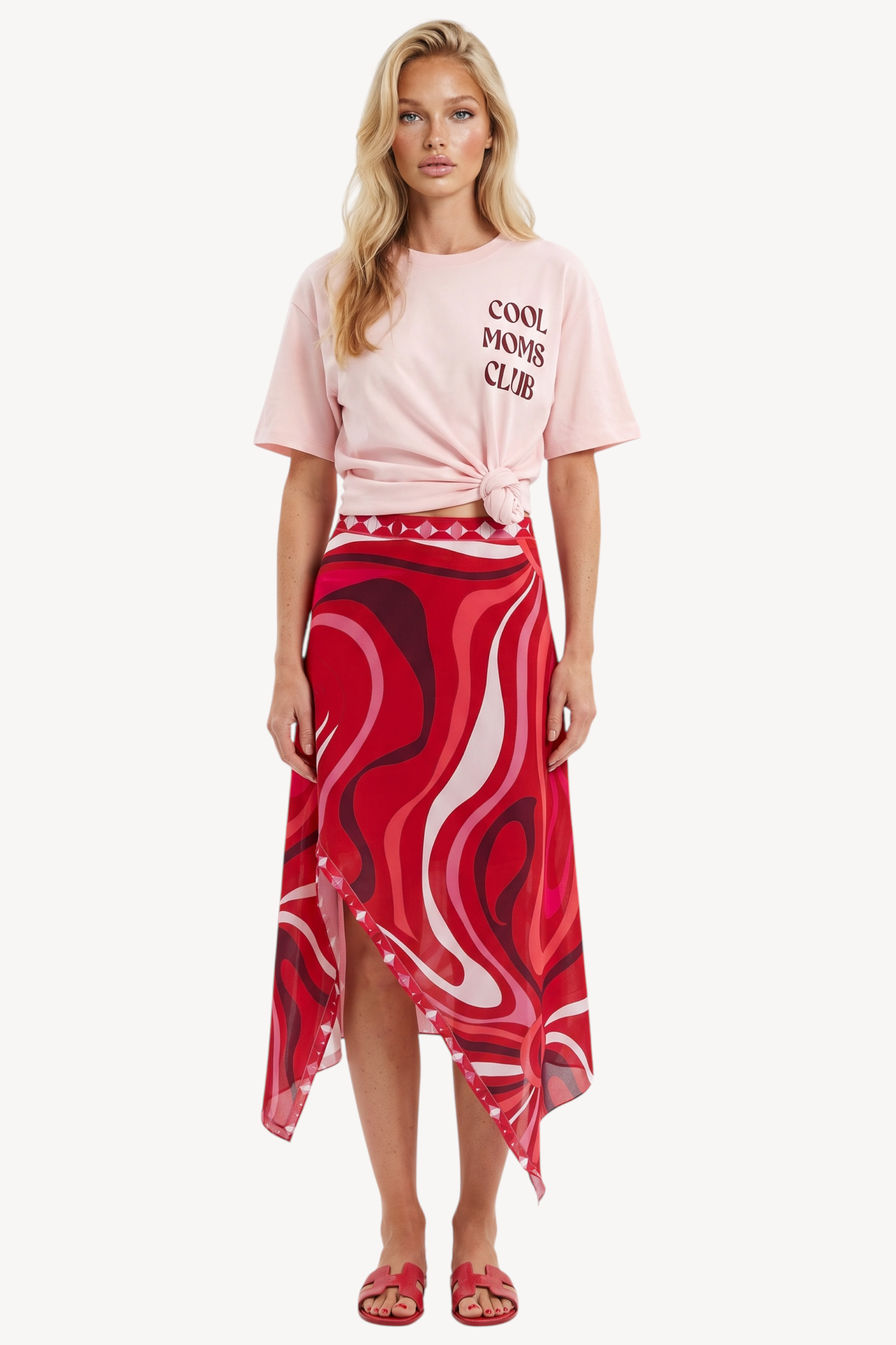 Cool Moms Club Tee