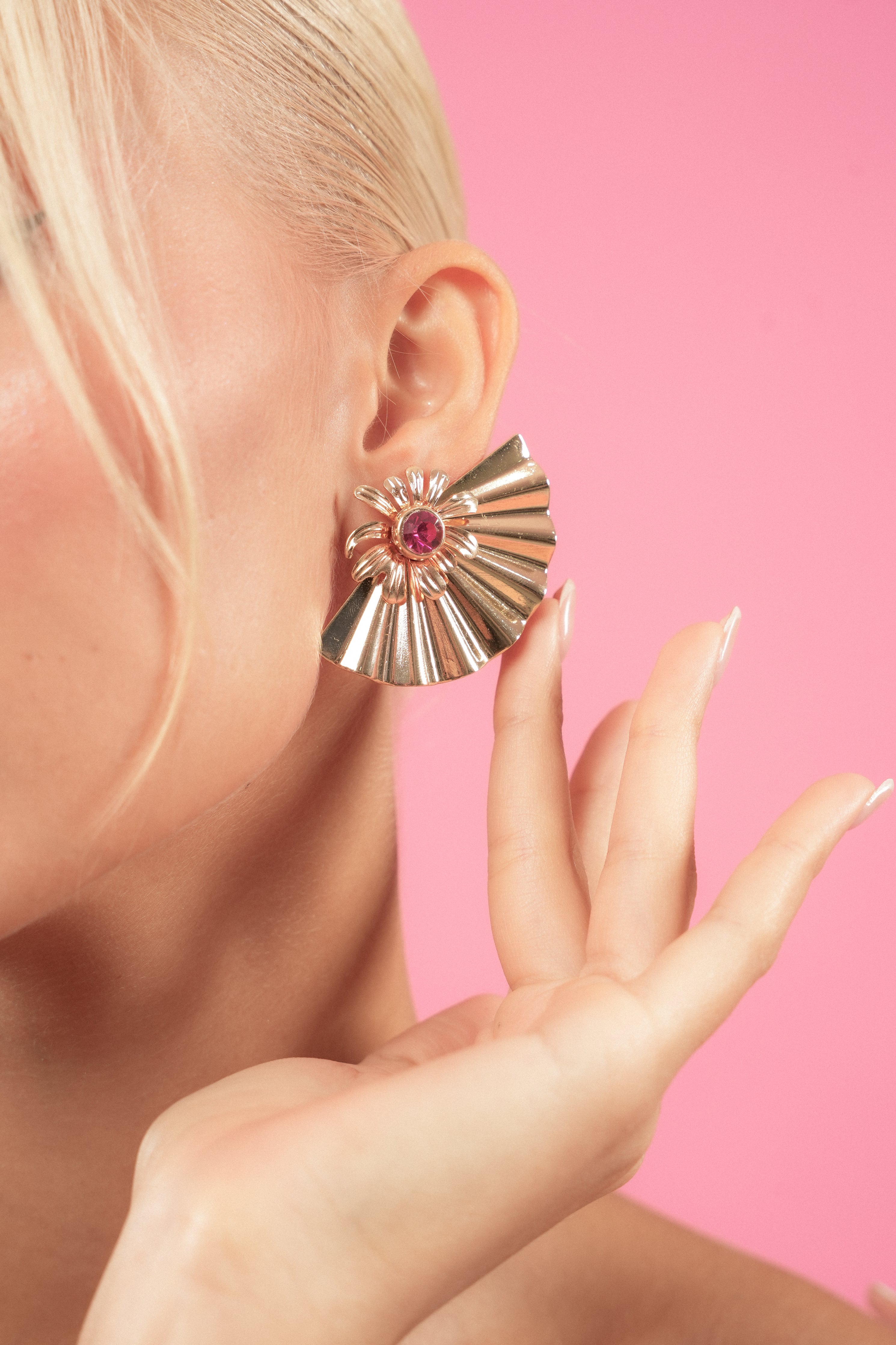 Stunning Earrings