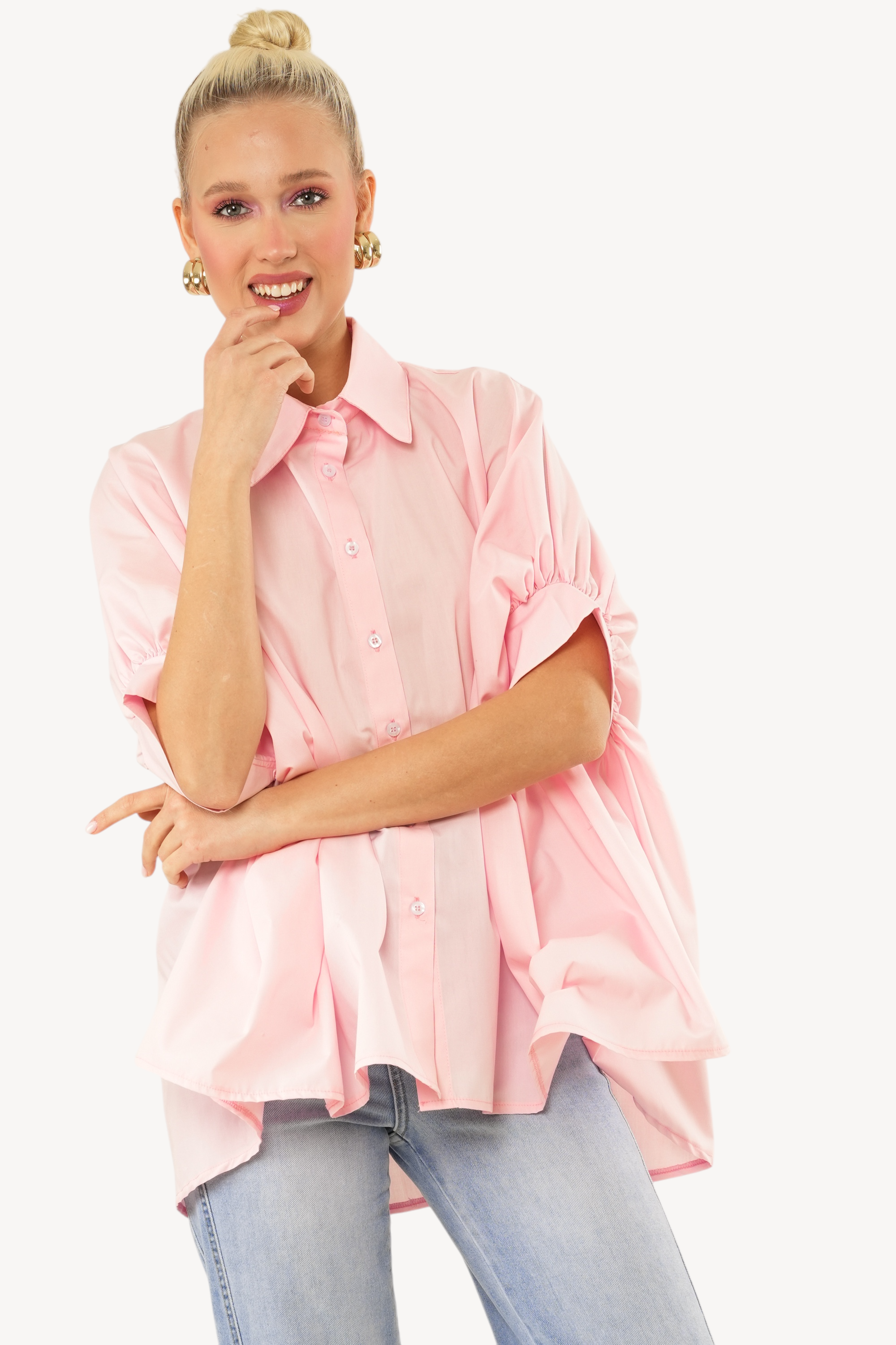 Chloe Blouse