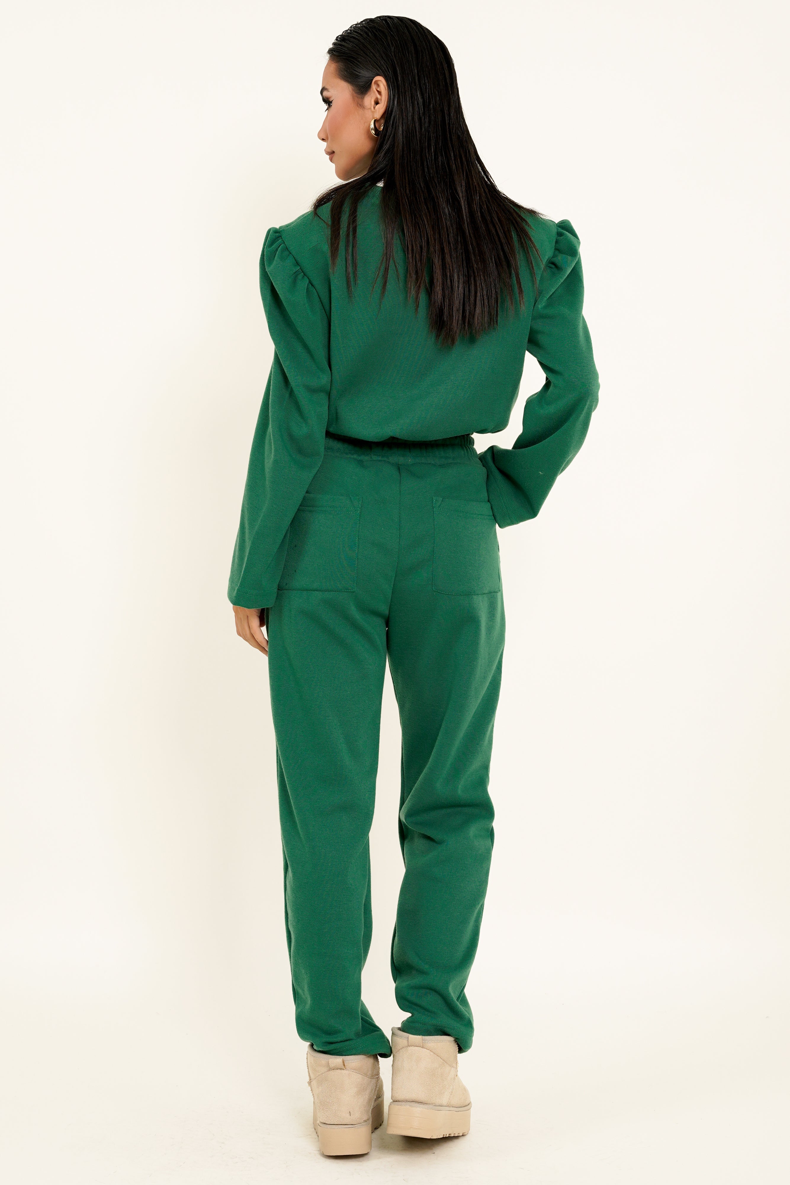Angie Sweater - Green