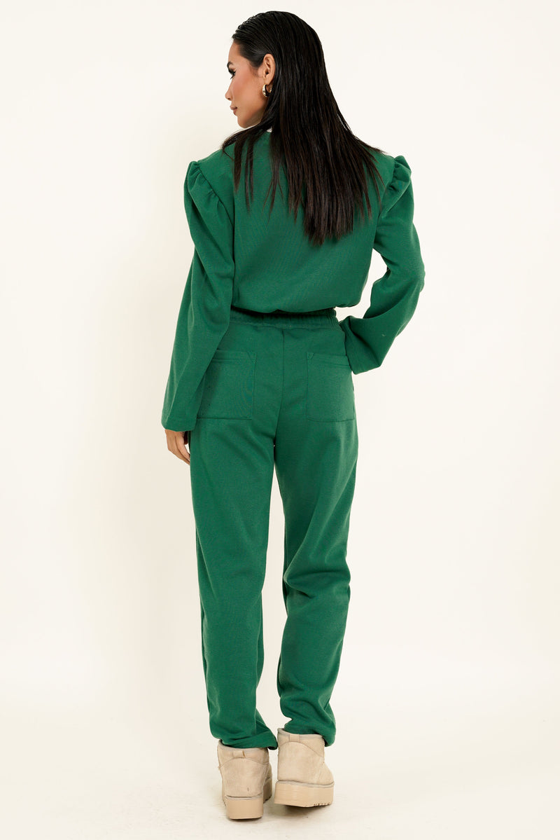 Angie Sweater - Green