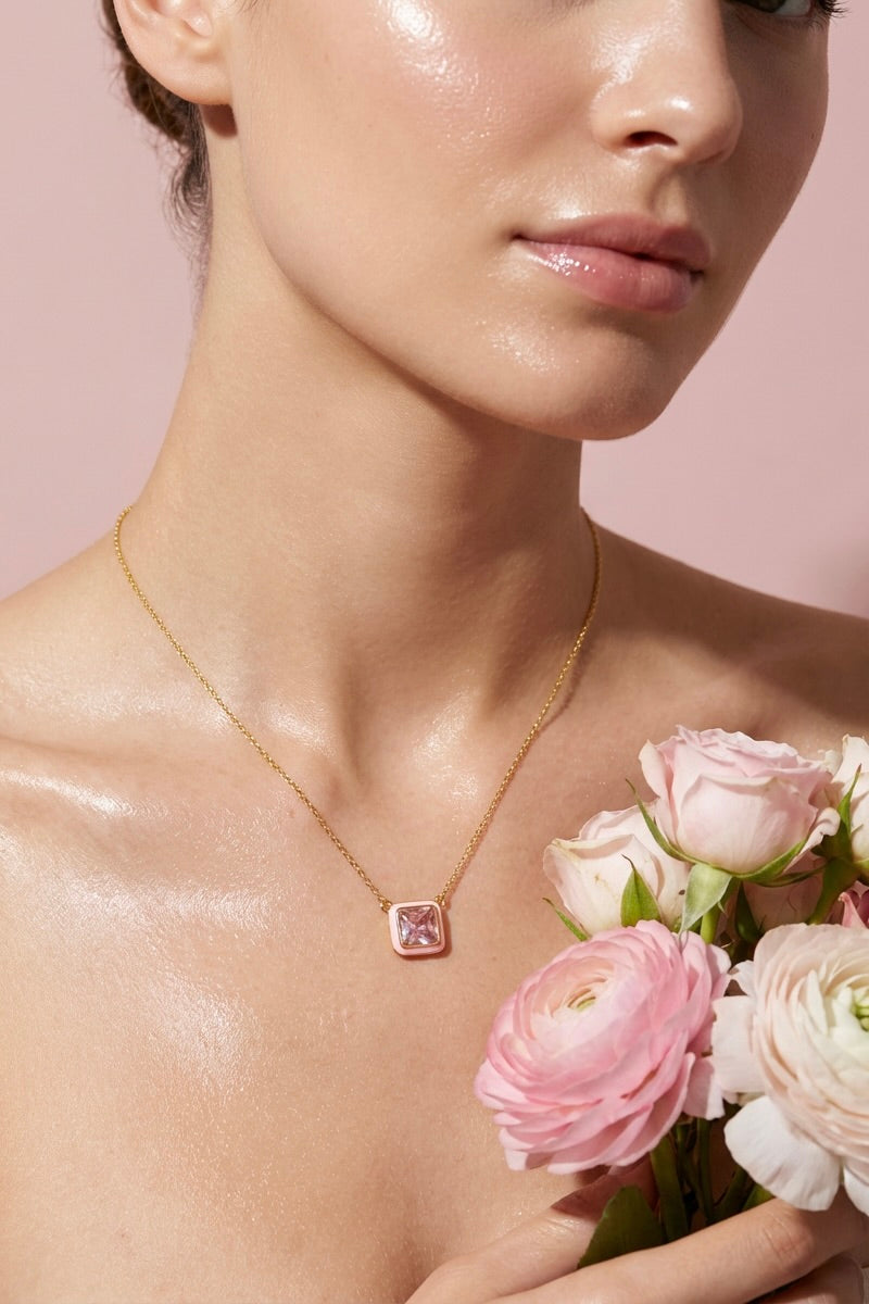 Daisy Necklace